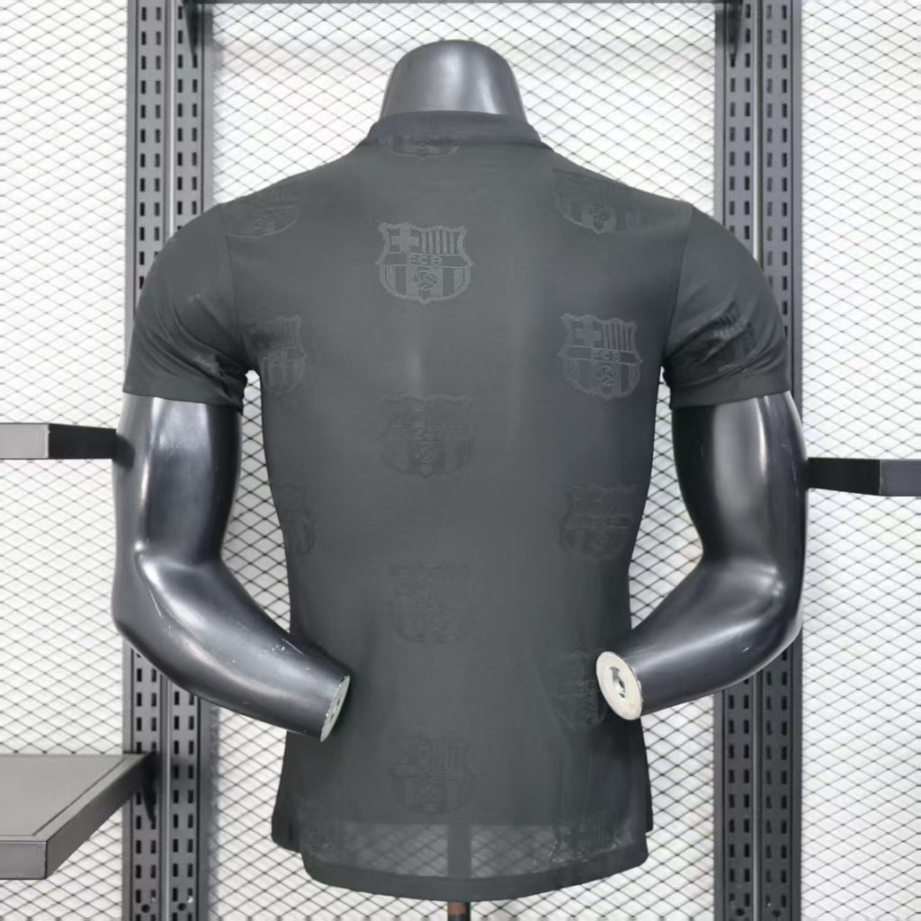 FC Barcelona Blackout Signal