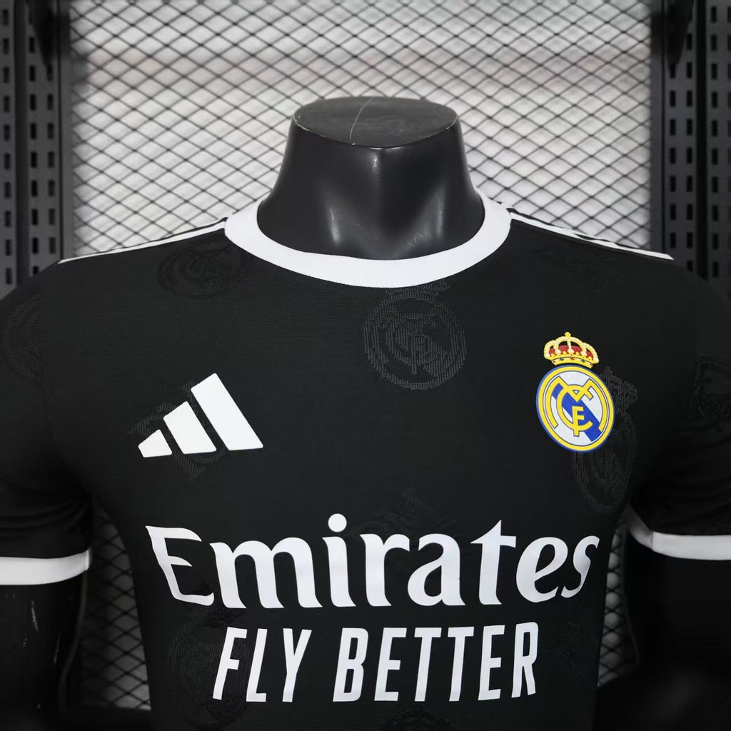 Real Madrid Black Ice