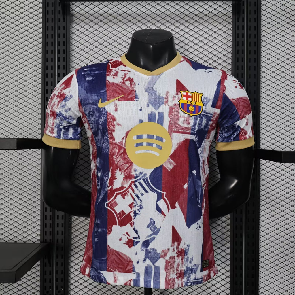 FC Barcelona Blaugrana Mosaic Premium Jersey