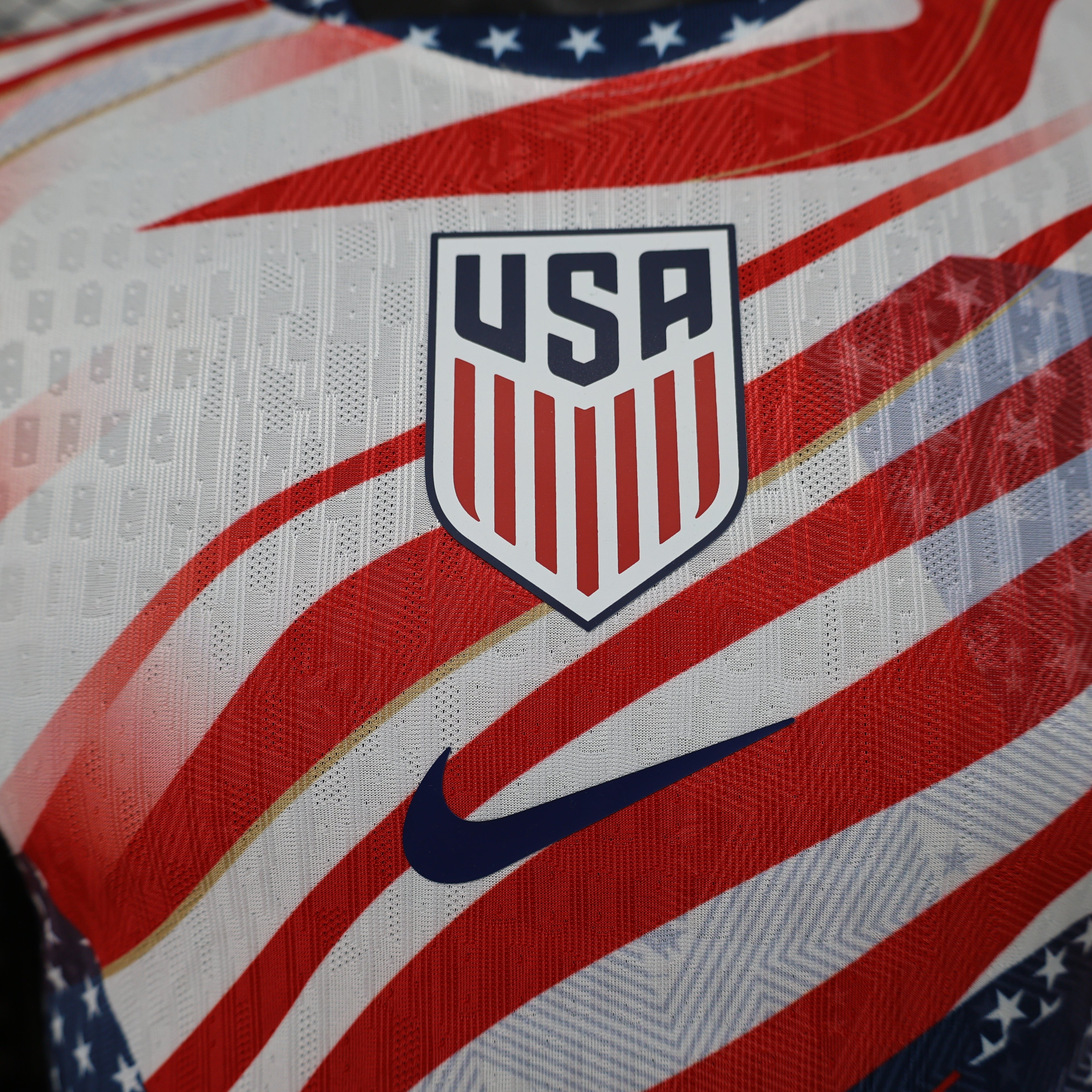 USA Liberty Storm Limited Jersey