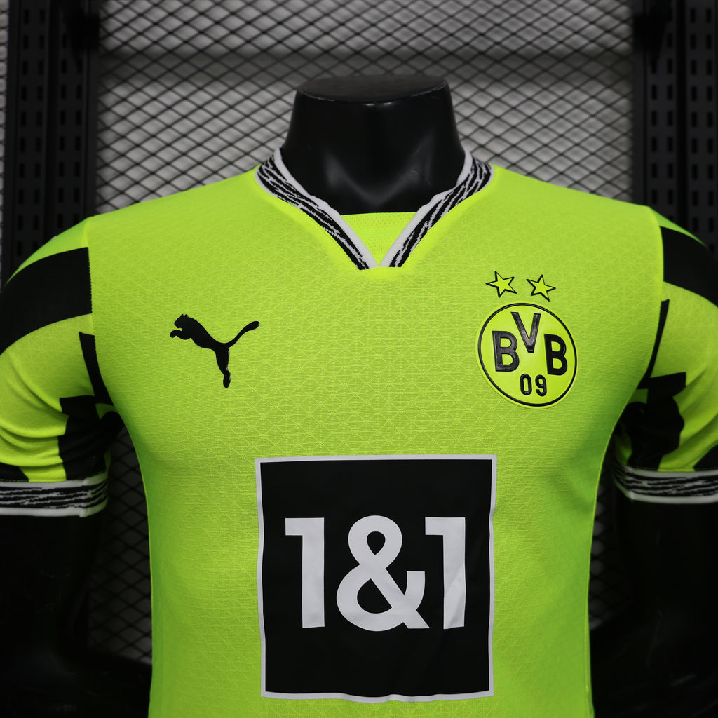 Borussia Dortmund Neon Volt Premium Jersey
