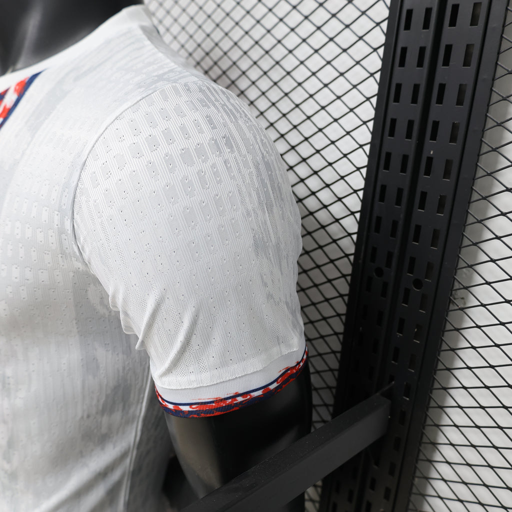 England Kingdom Crimson Premium Jersey