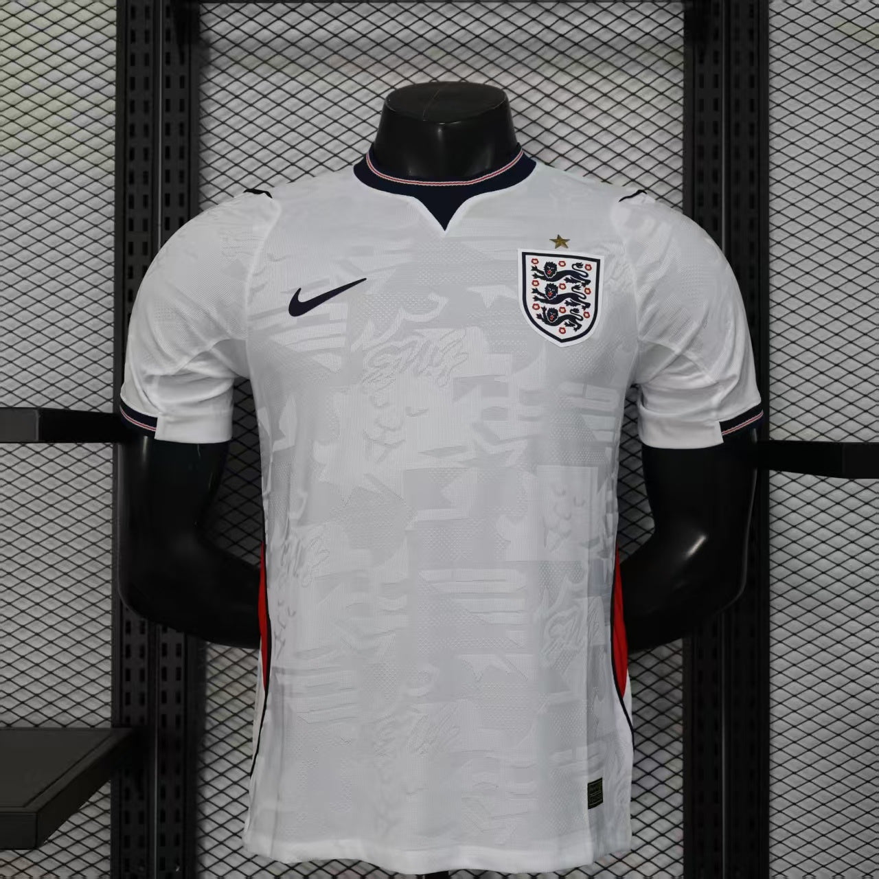 England Home 2026