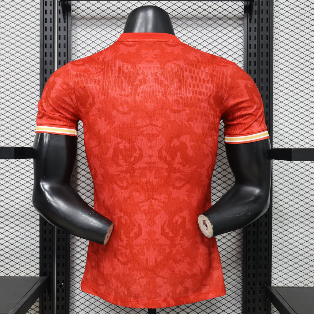 Netherlands Scarlet Crown 2026