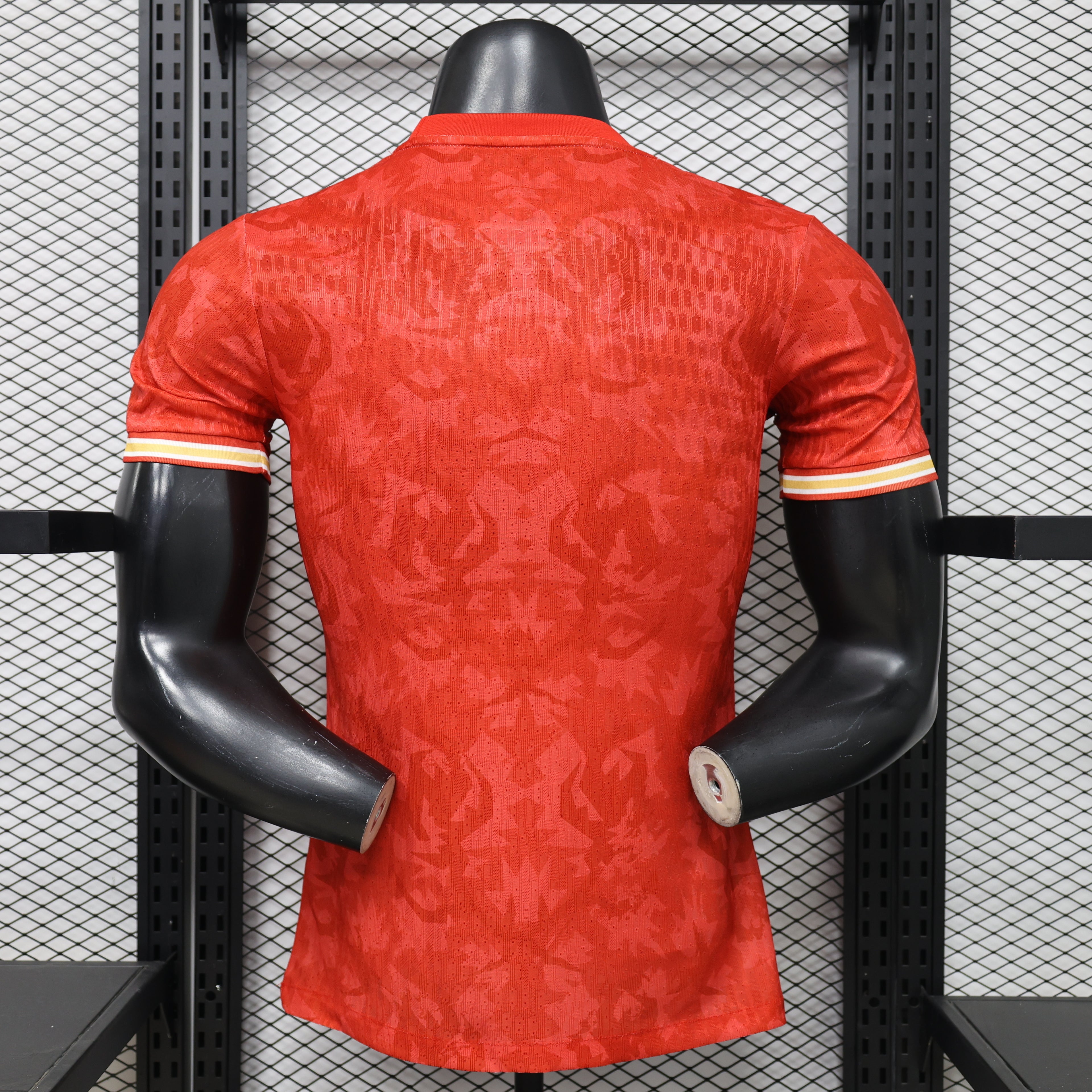 Netherlands Scarlet Crown 2026