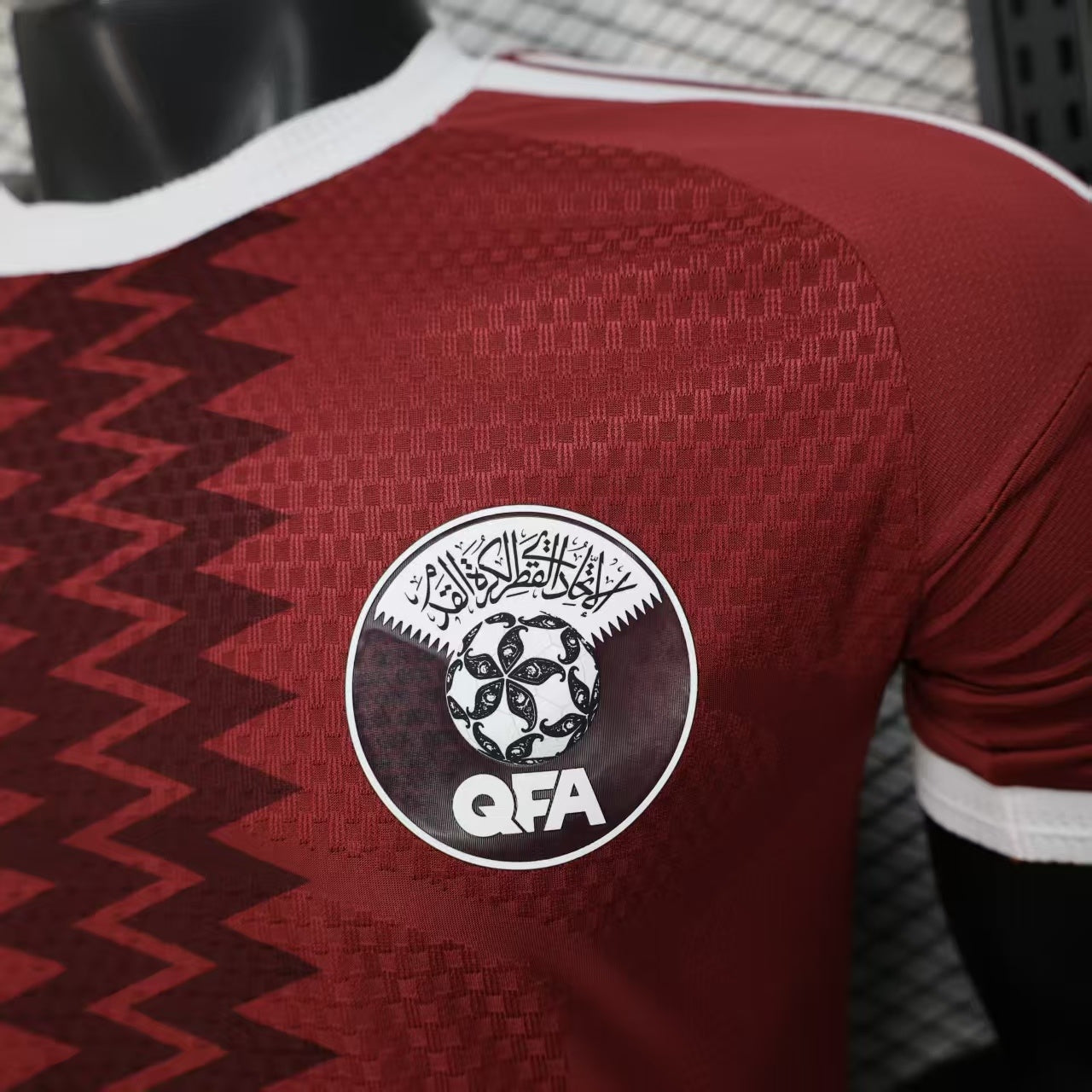 Qatar Home 2026