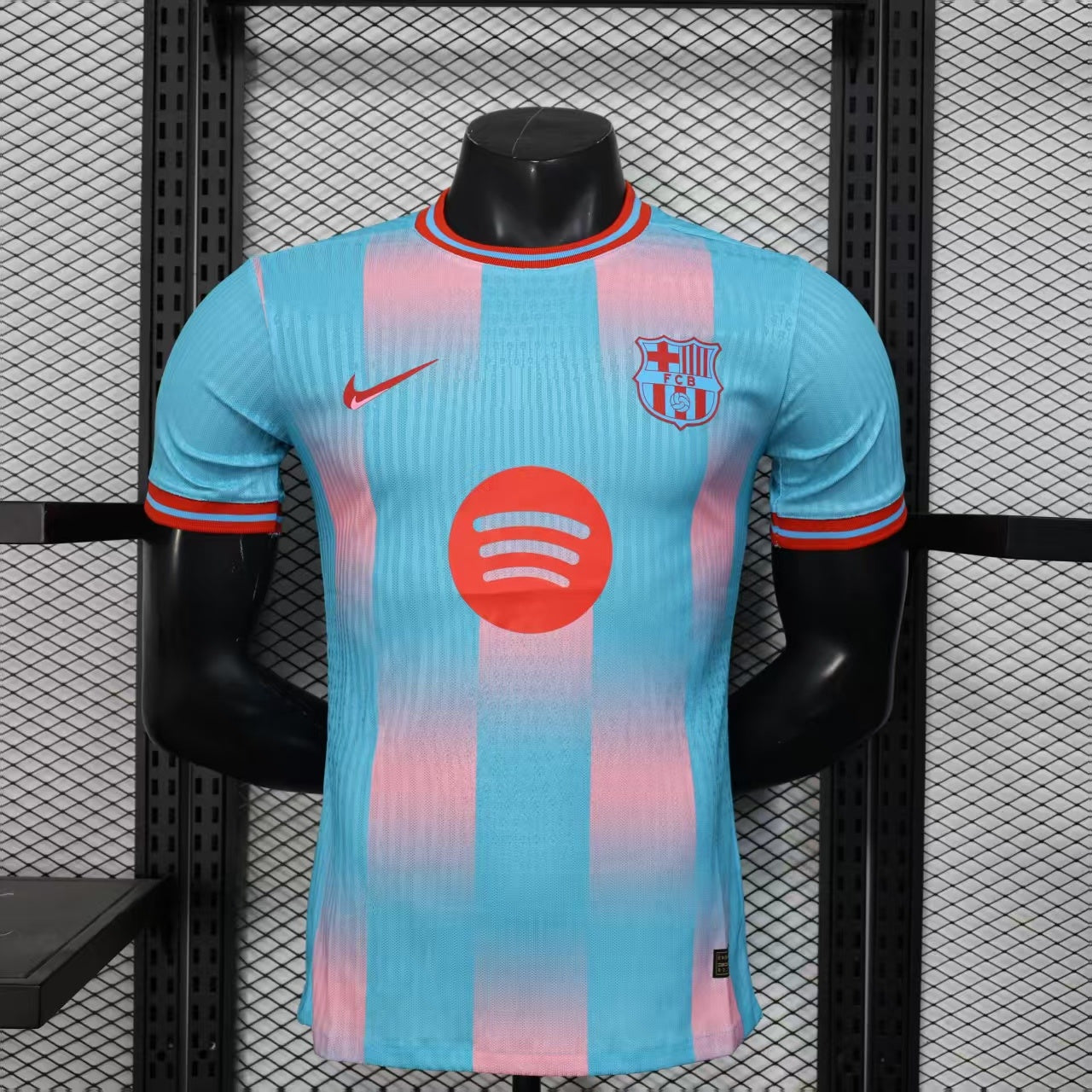 FC Barcelona Aqua Coral