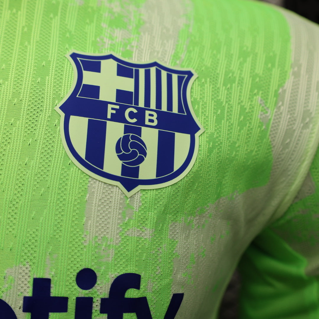 FC Barcelona Third 2