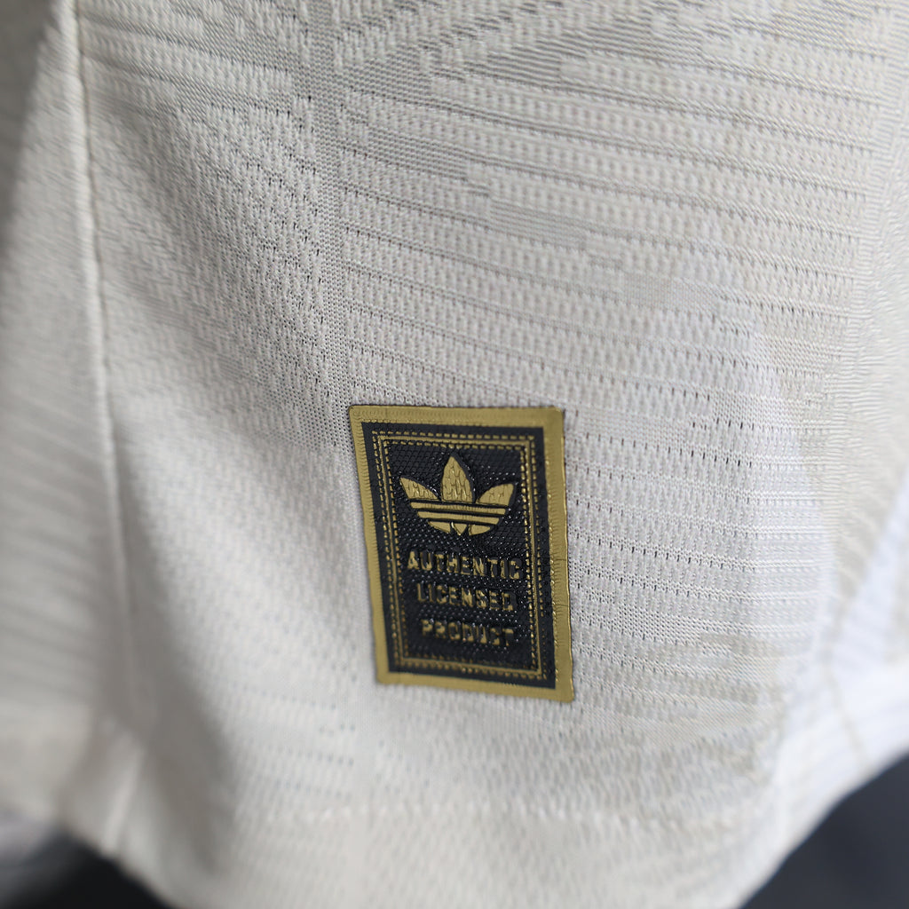 Bayern Munich Ivory Dynasty Premium Jersey
