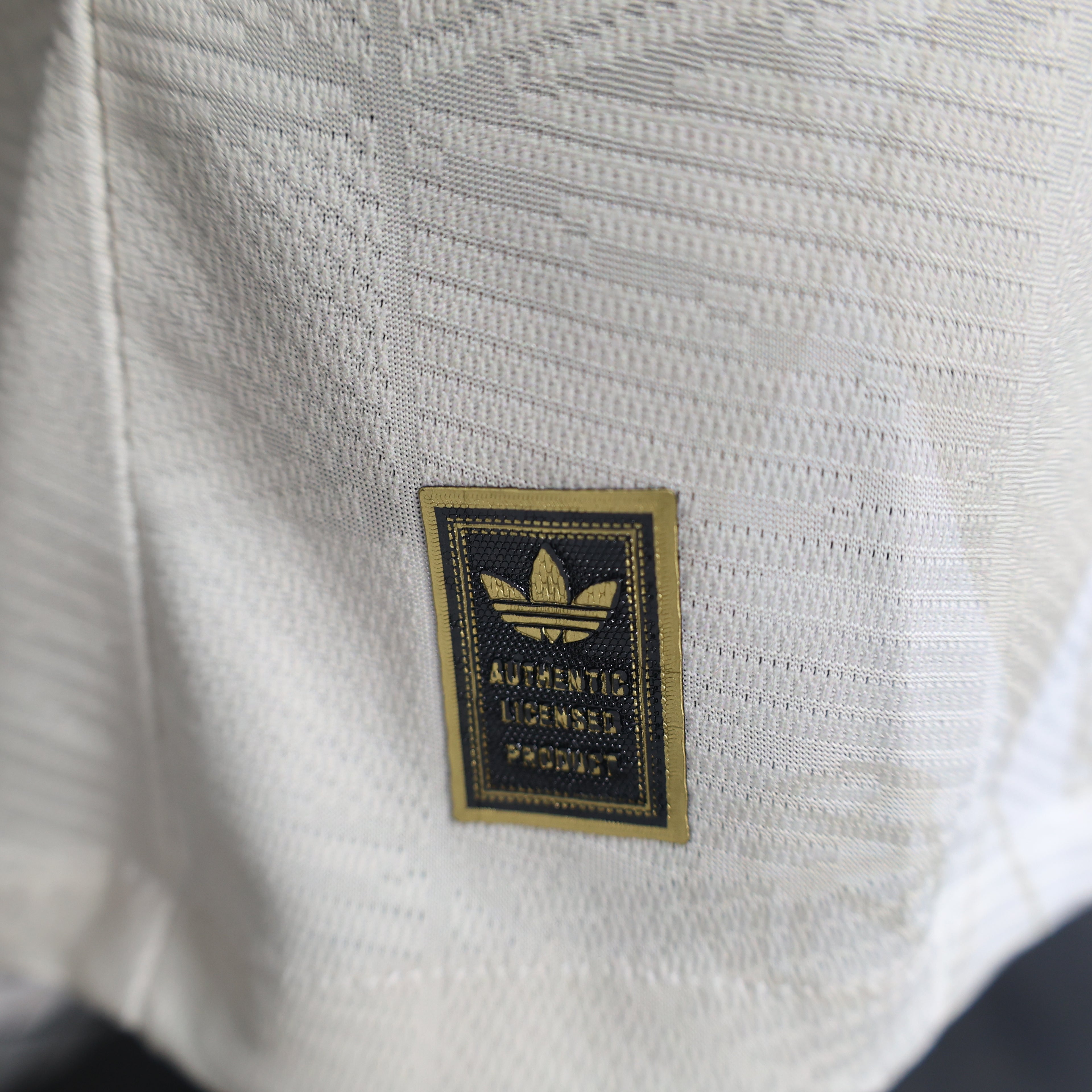 Bayern Munich Ivory Dynasty Premium Jersey
