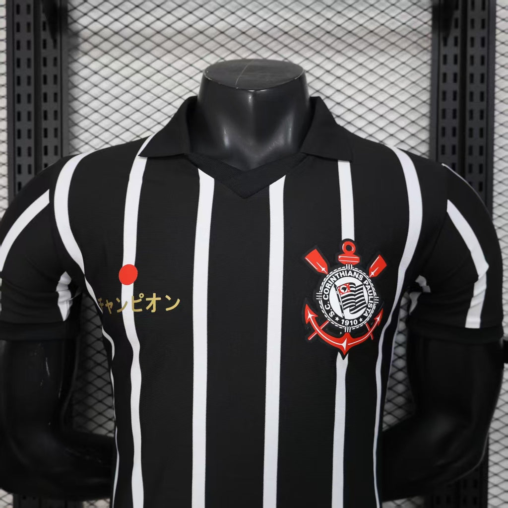 Corinthians Retro Samurai Premium Jersey