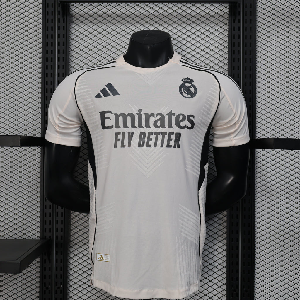 Real Madrid Classic White