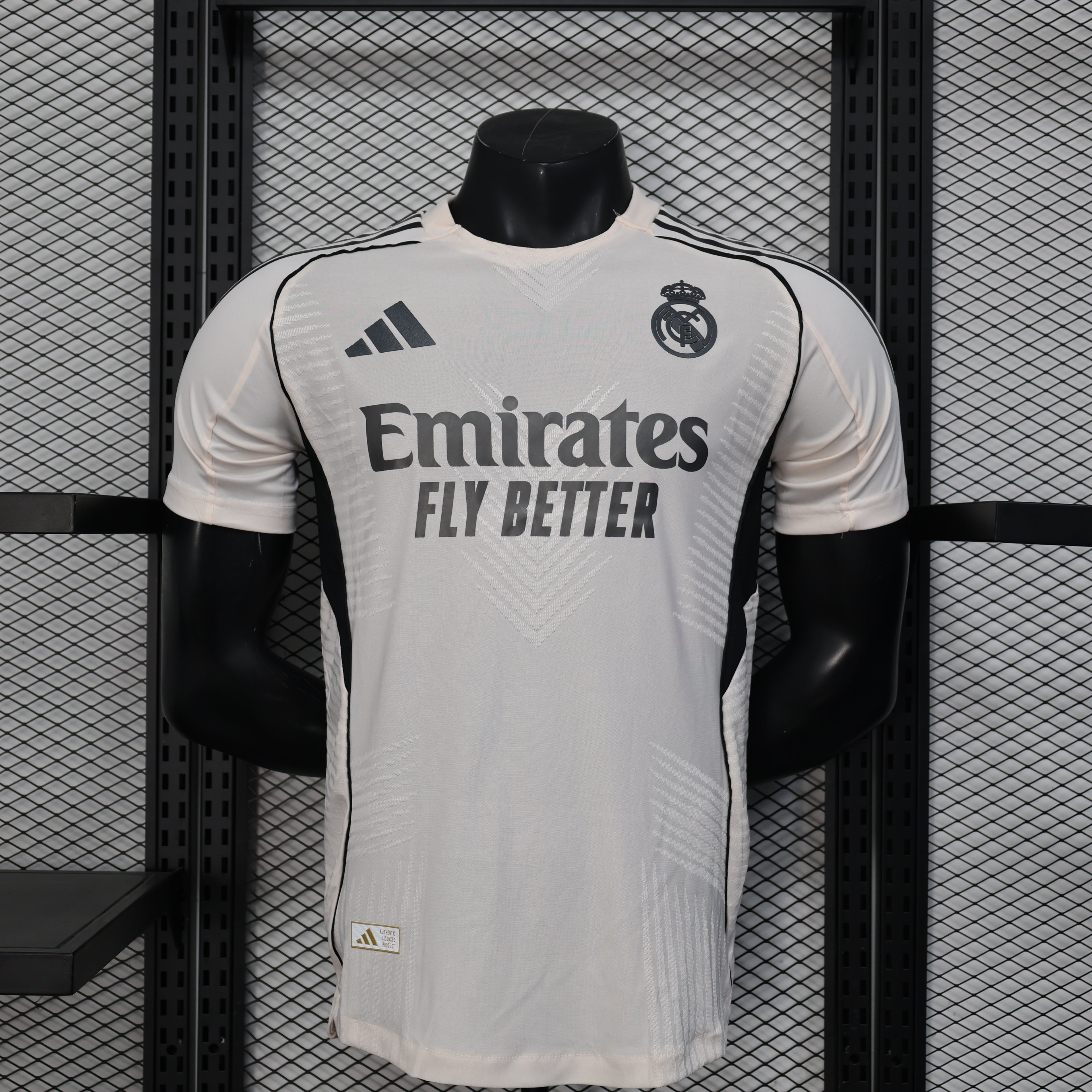 Real Madrid Classic White