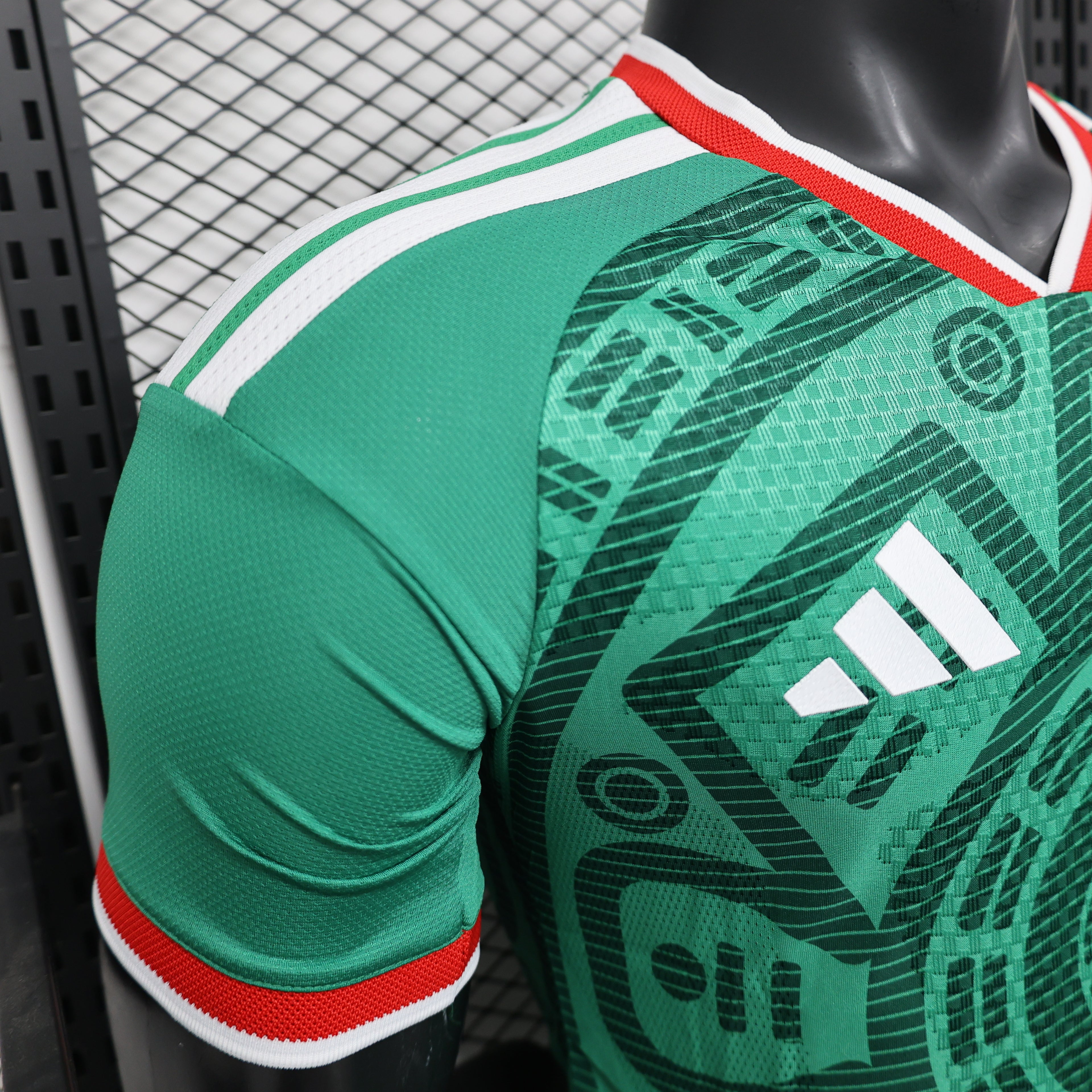 Mexico Home 2026