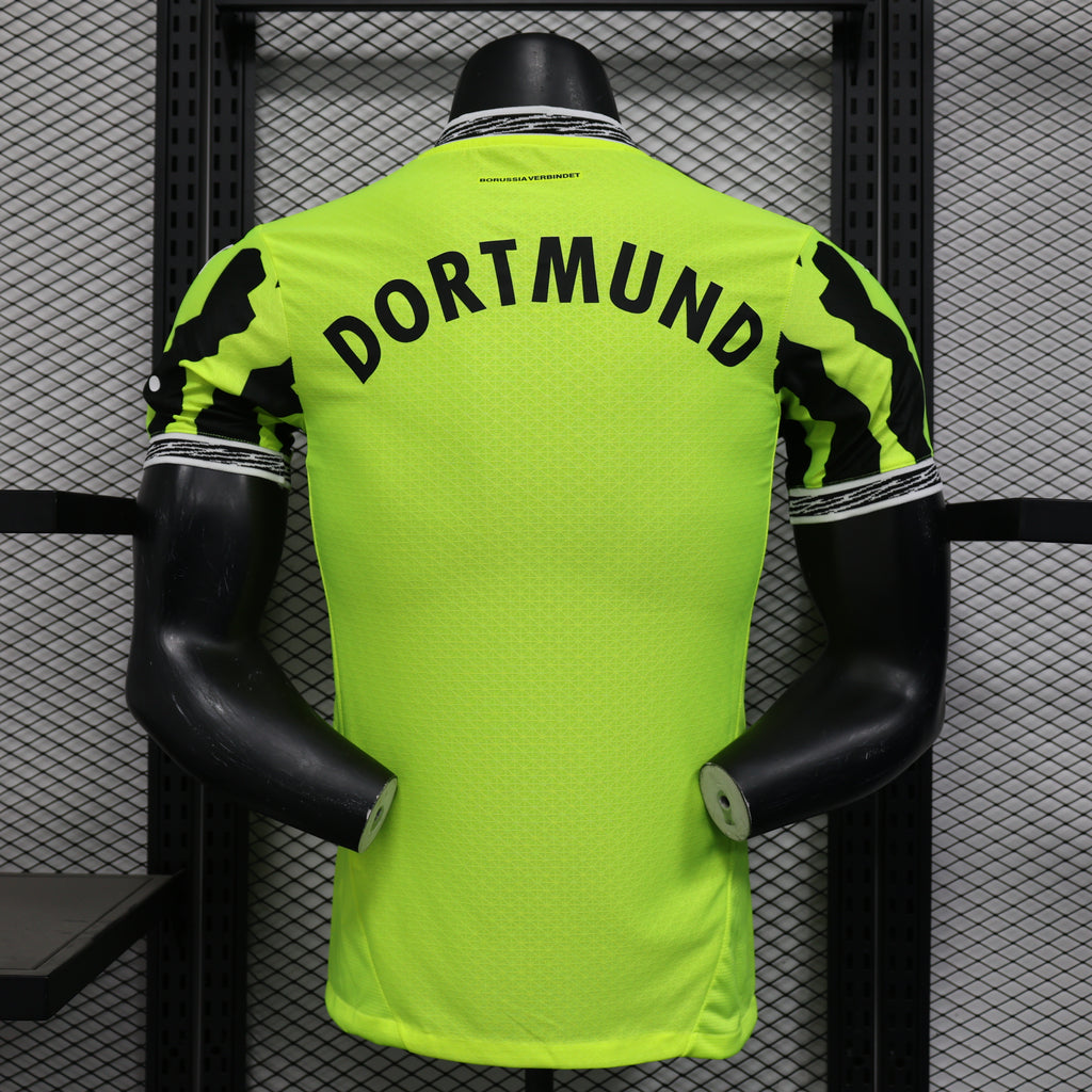 Borussia Dortmund Neon Volt Premium Jersey