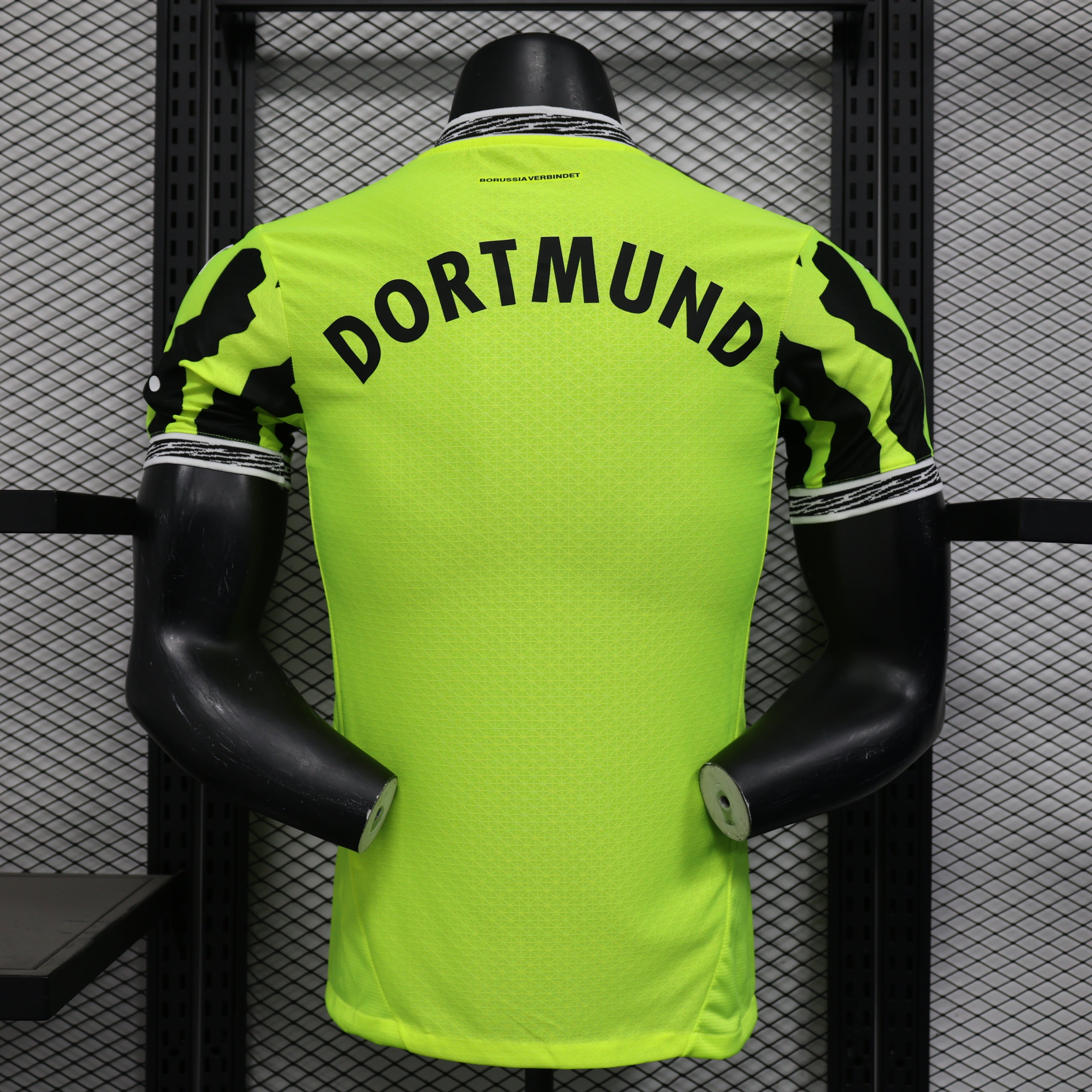 Borussia Dortmund Neon Volt Premium Jersey
