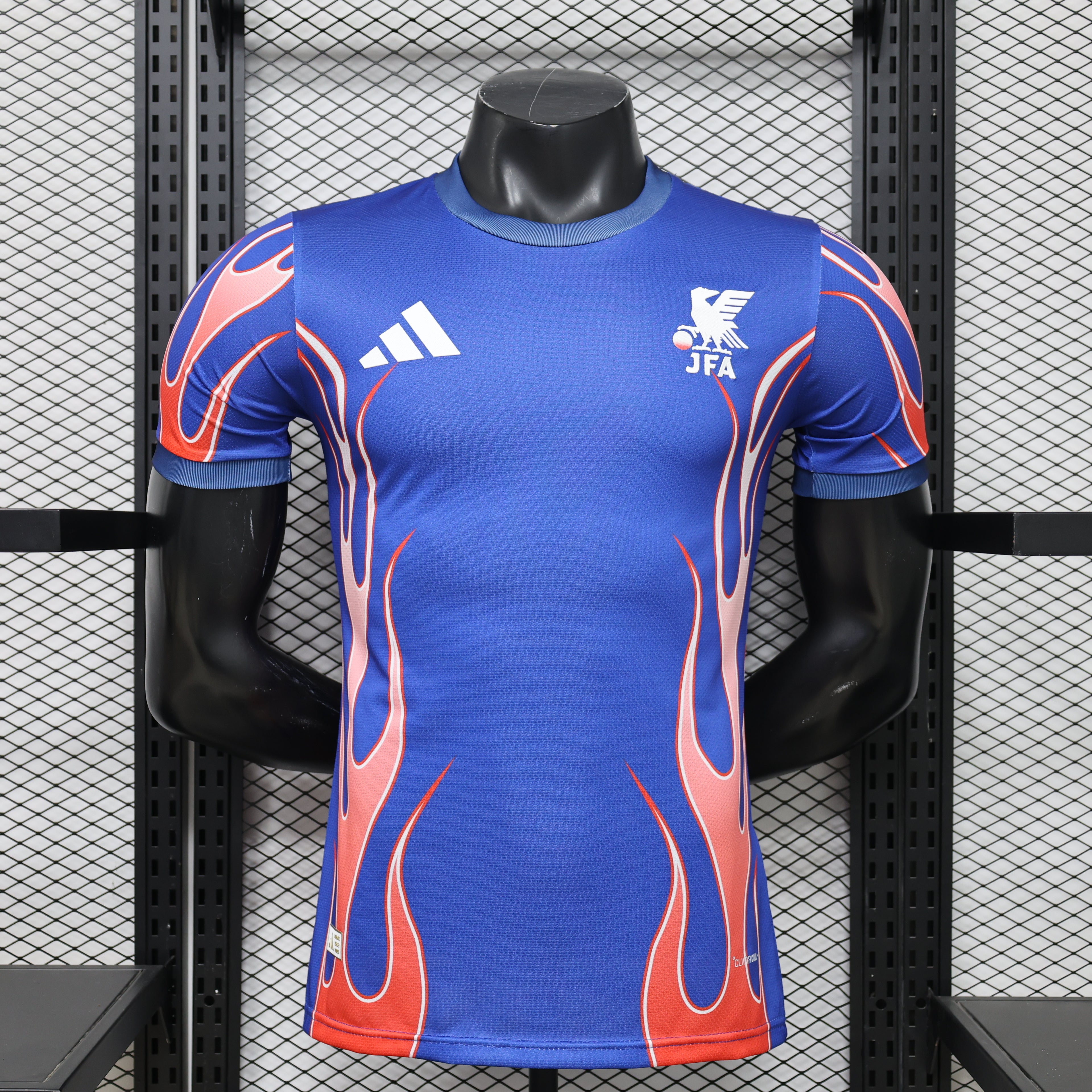 Japan Samurai Blue Blaze 2026