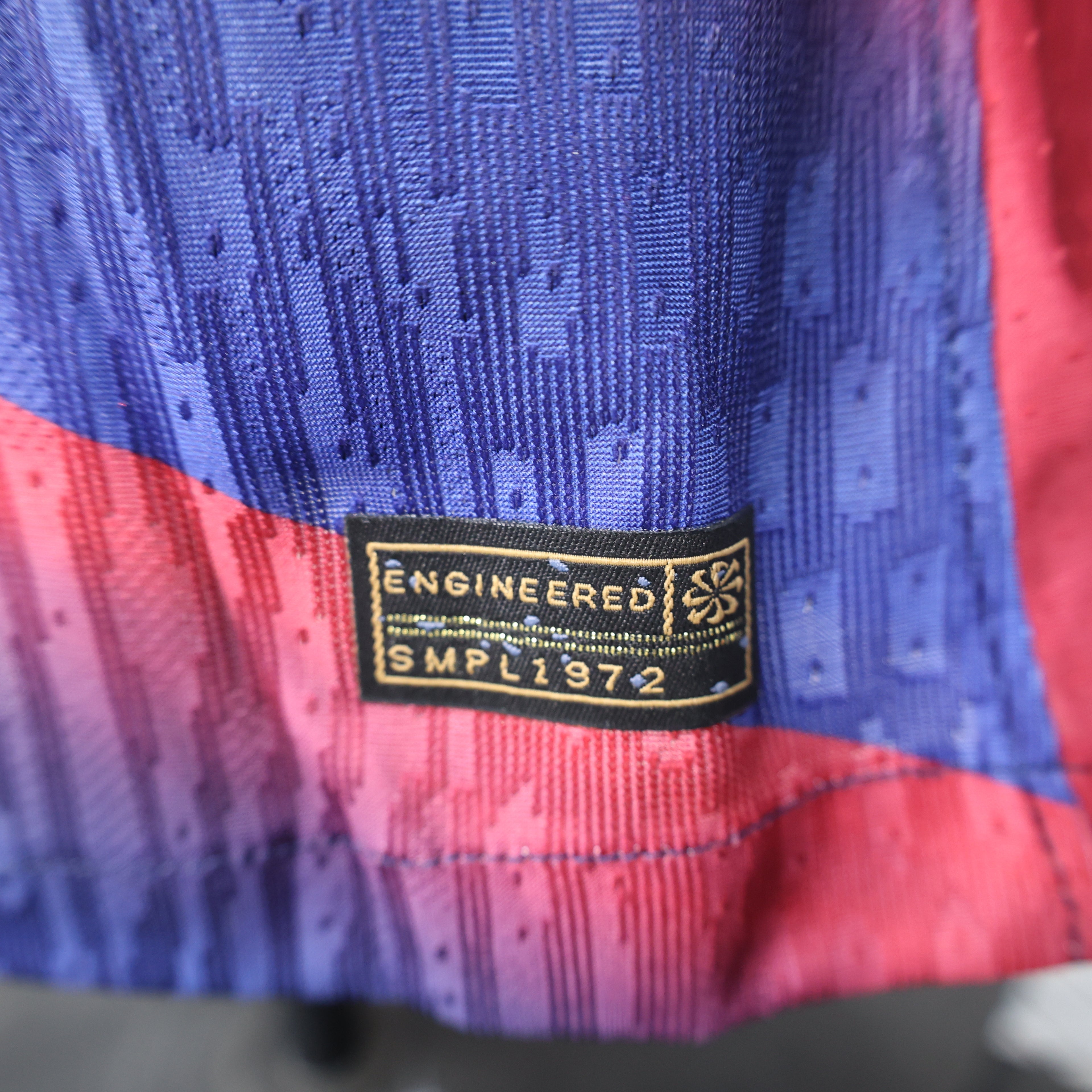 FC Barcelona Crimson Comet Premium Jersey