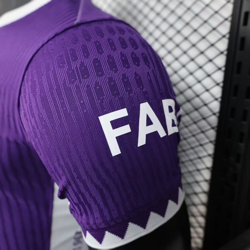 Al Ain 25/26 Home