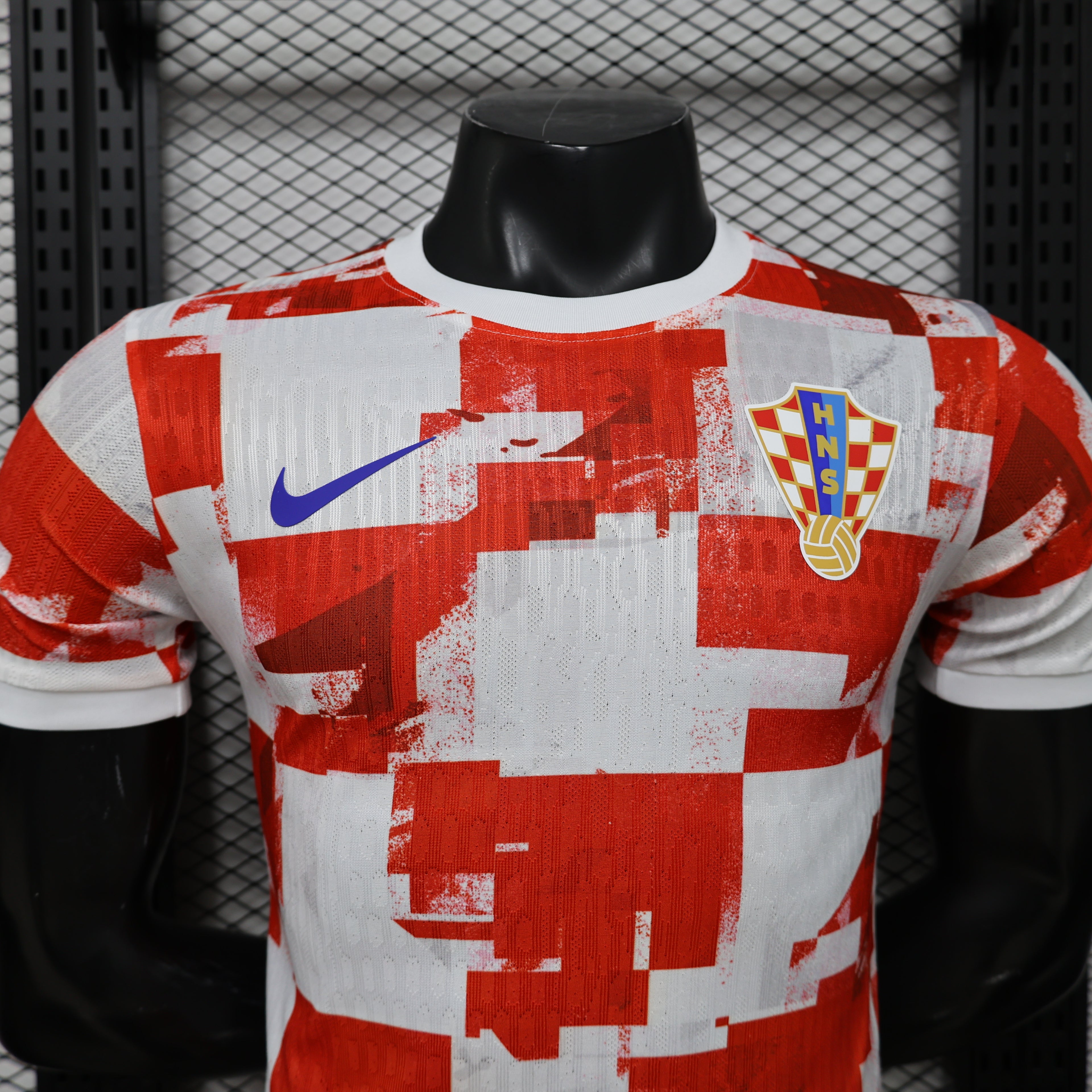 Croatia Special 2026 Limited Red