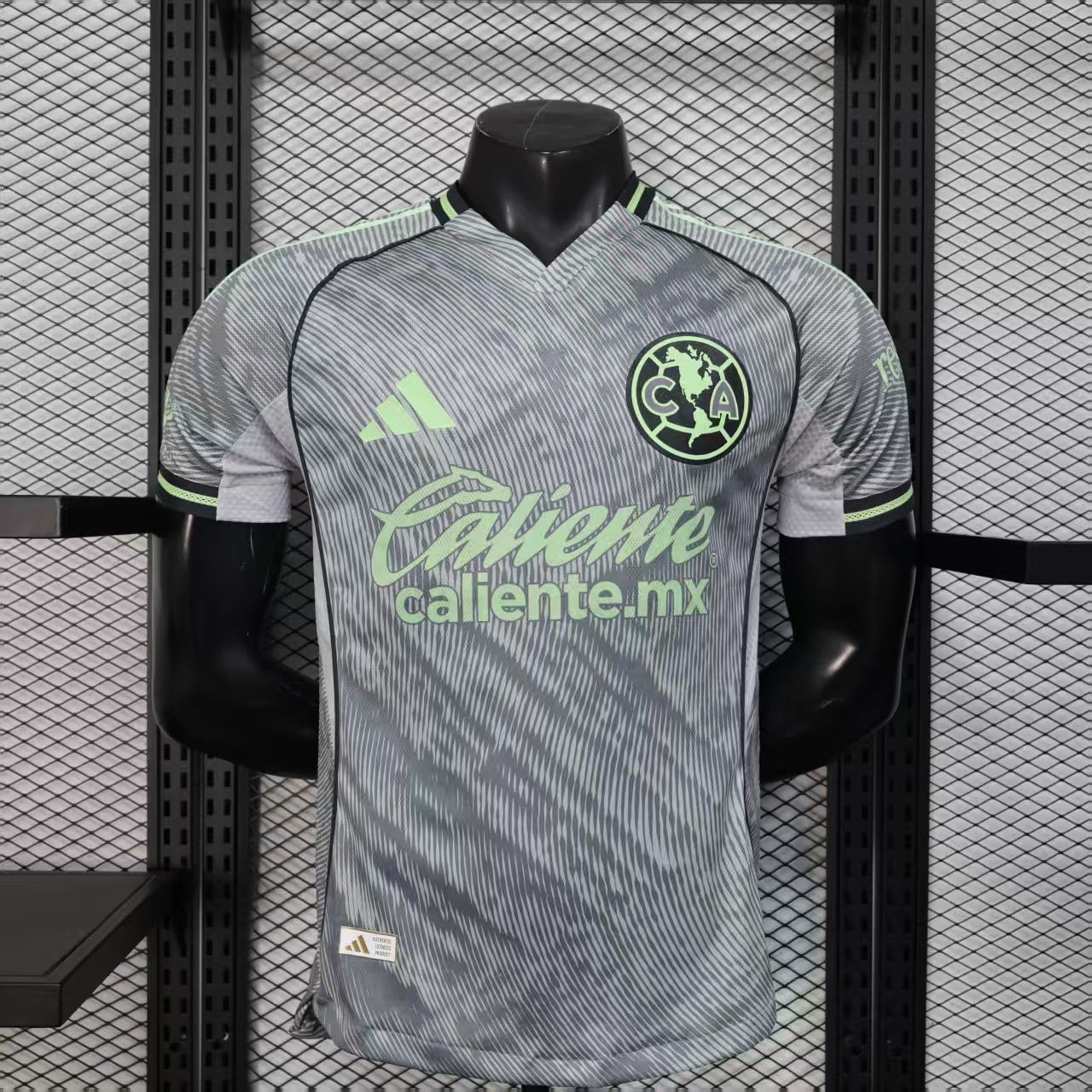 America Third Kit 25/26