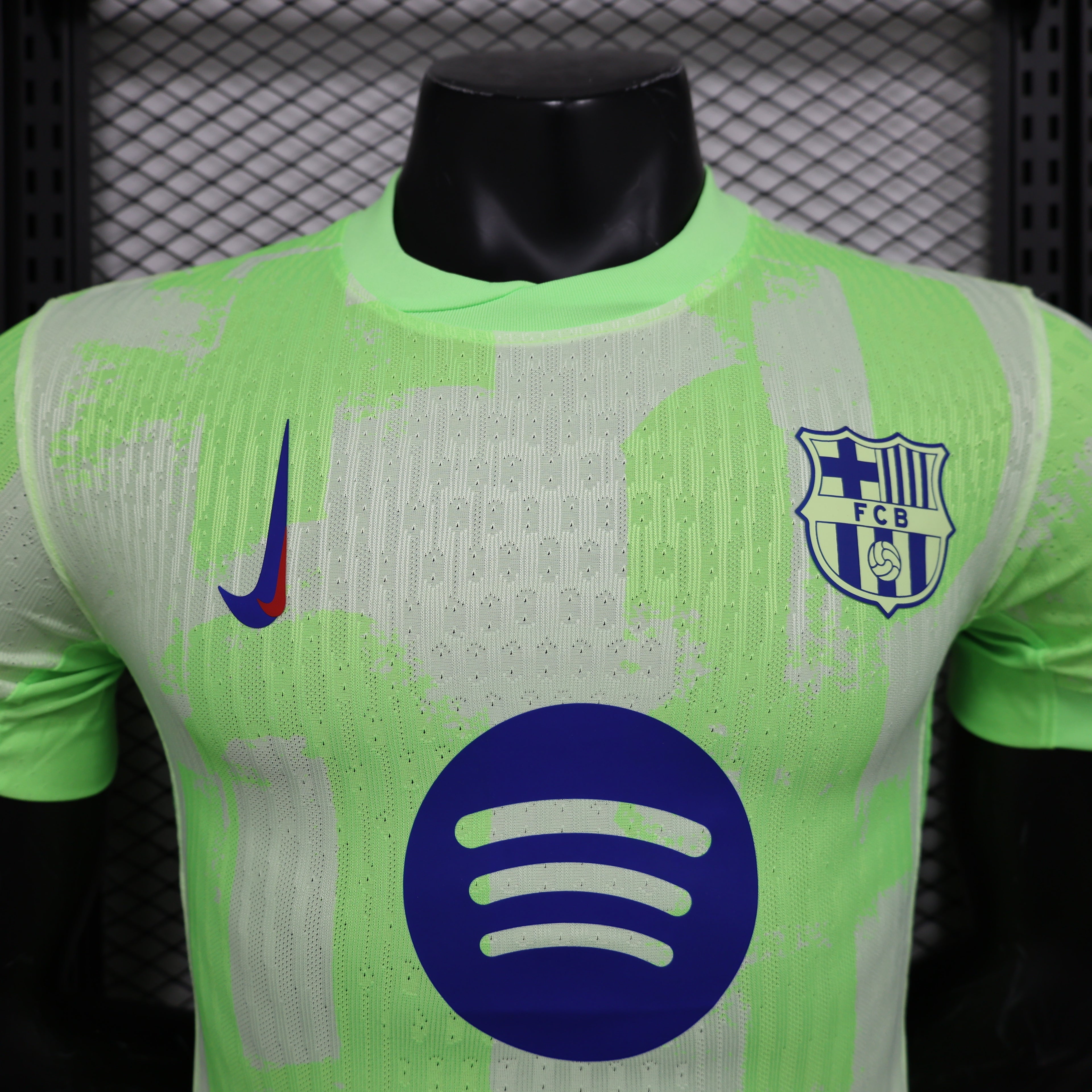 FC Barcelona Third