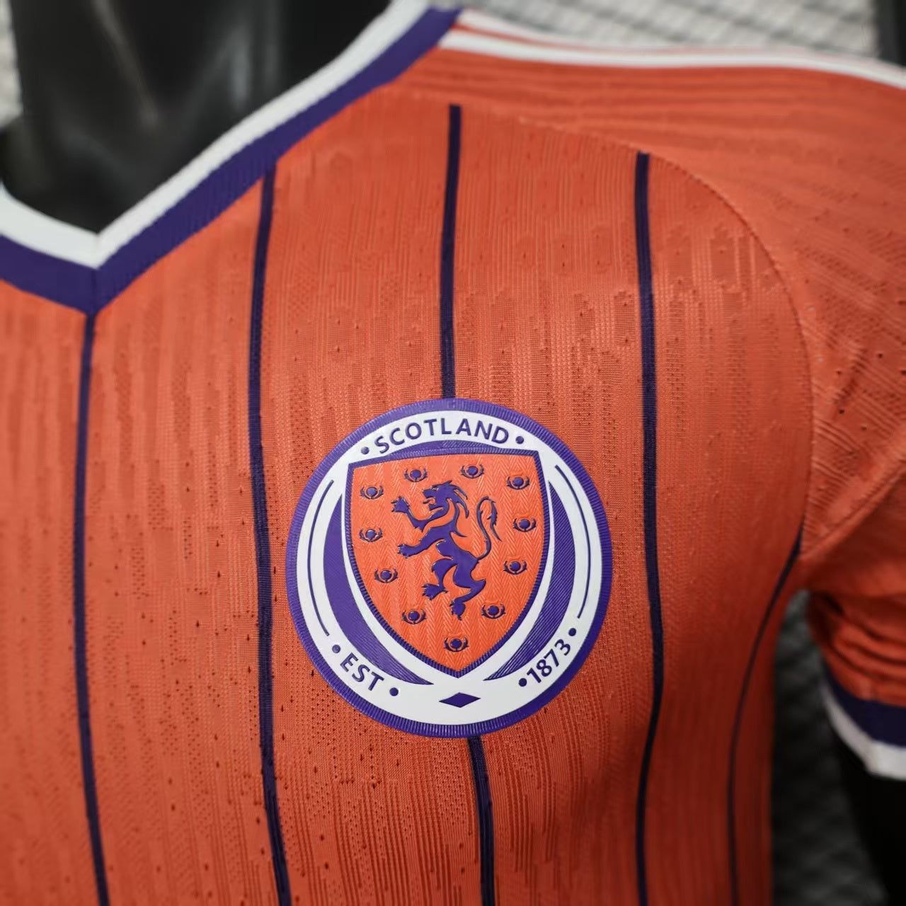 Scotland 26/27 Away