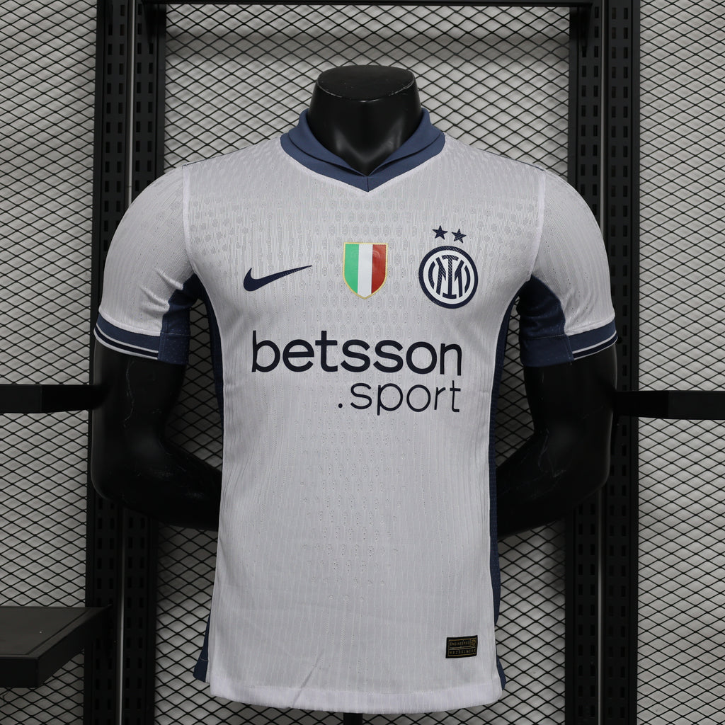 Inter Milan Away