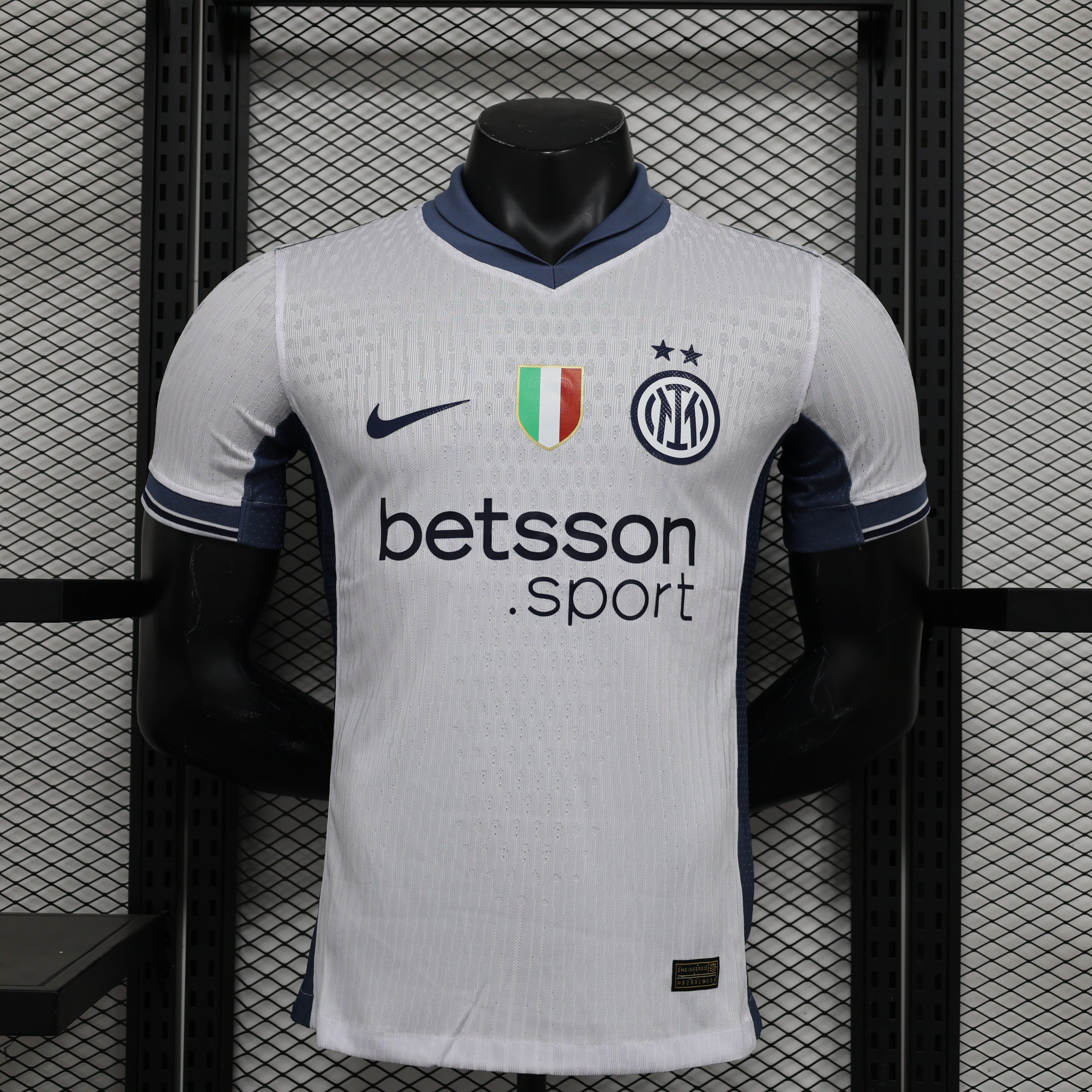 Inter Milan Away