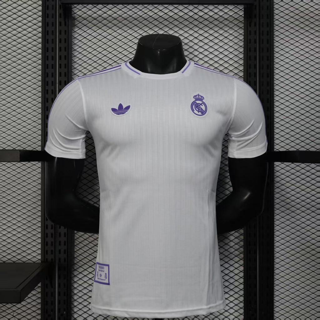 Real Madrid Blanco Royale