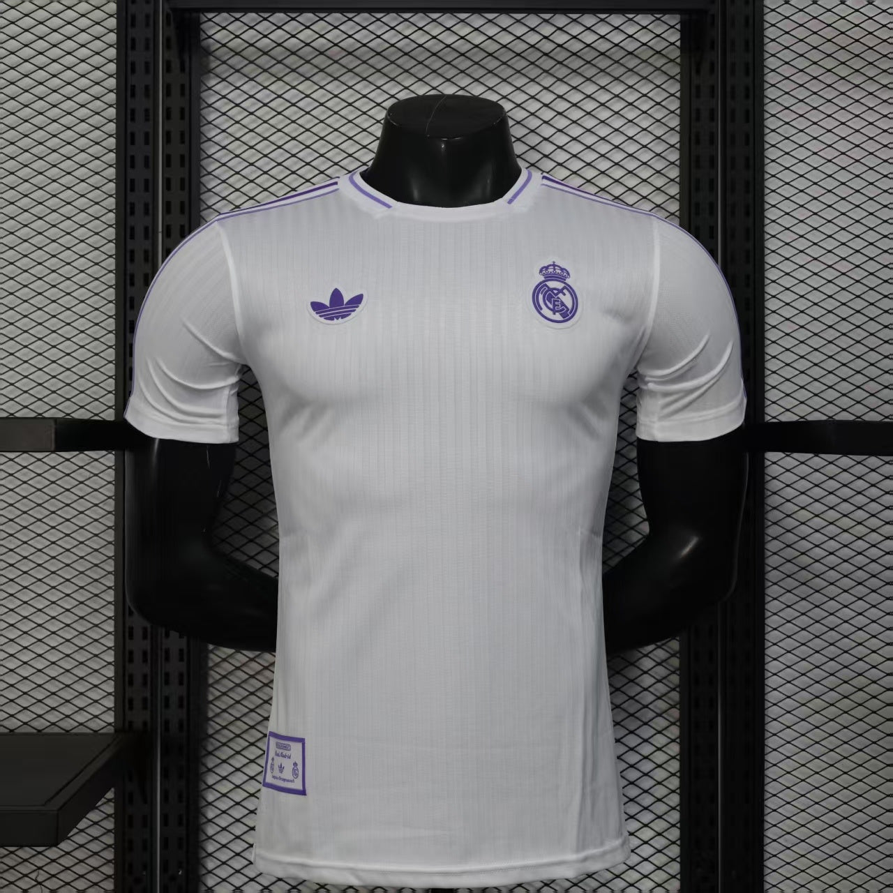 Real Madrid Blanco Royale