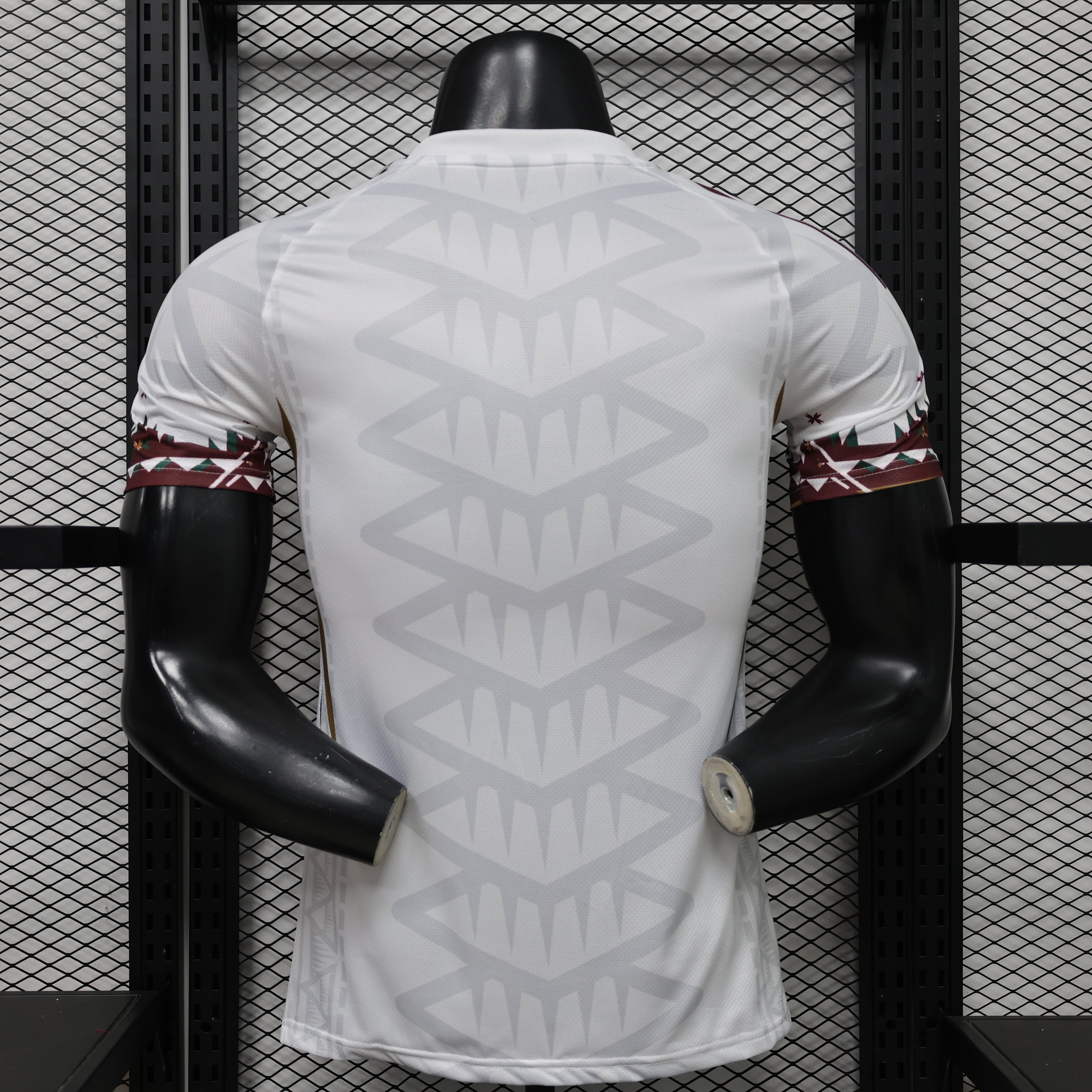 26 Mexico Desert Falcon Premium Jersey