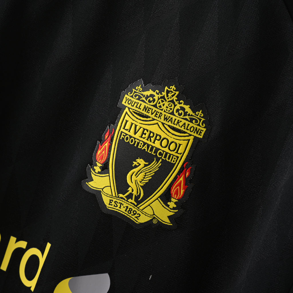 Liverpool Third Kit 10/11