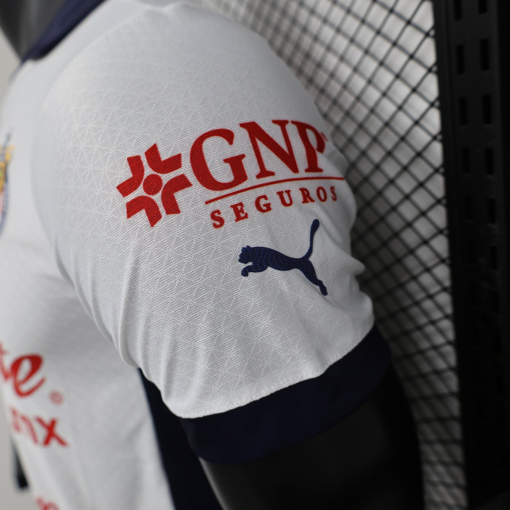 Chivas de Guadalajara Away Kit 24/25