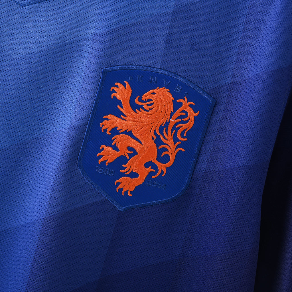 Netherlands Away 2014