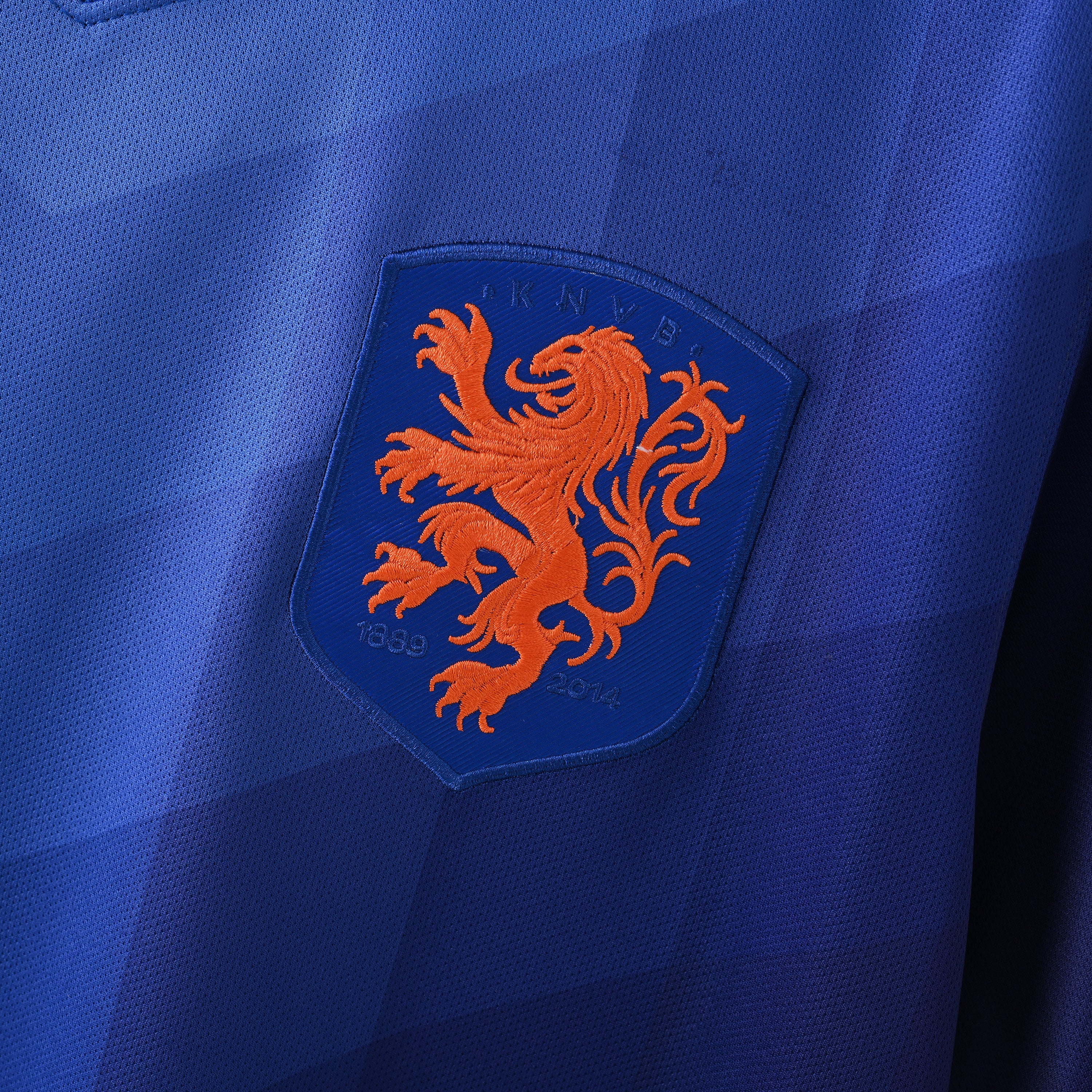 Netherlands Away 2014