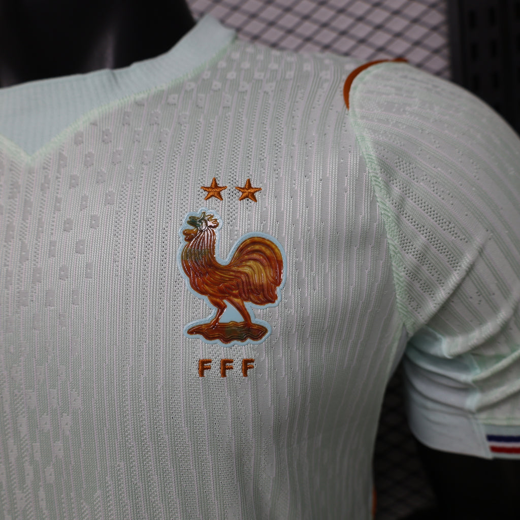 France Away (Embroidered) 2026
