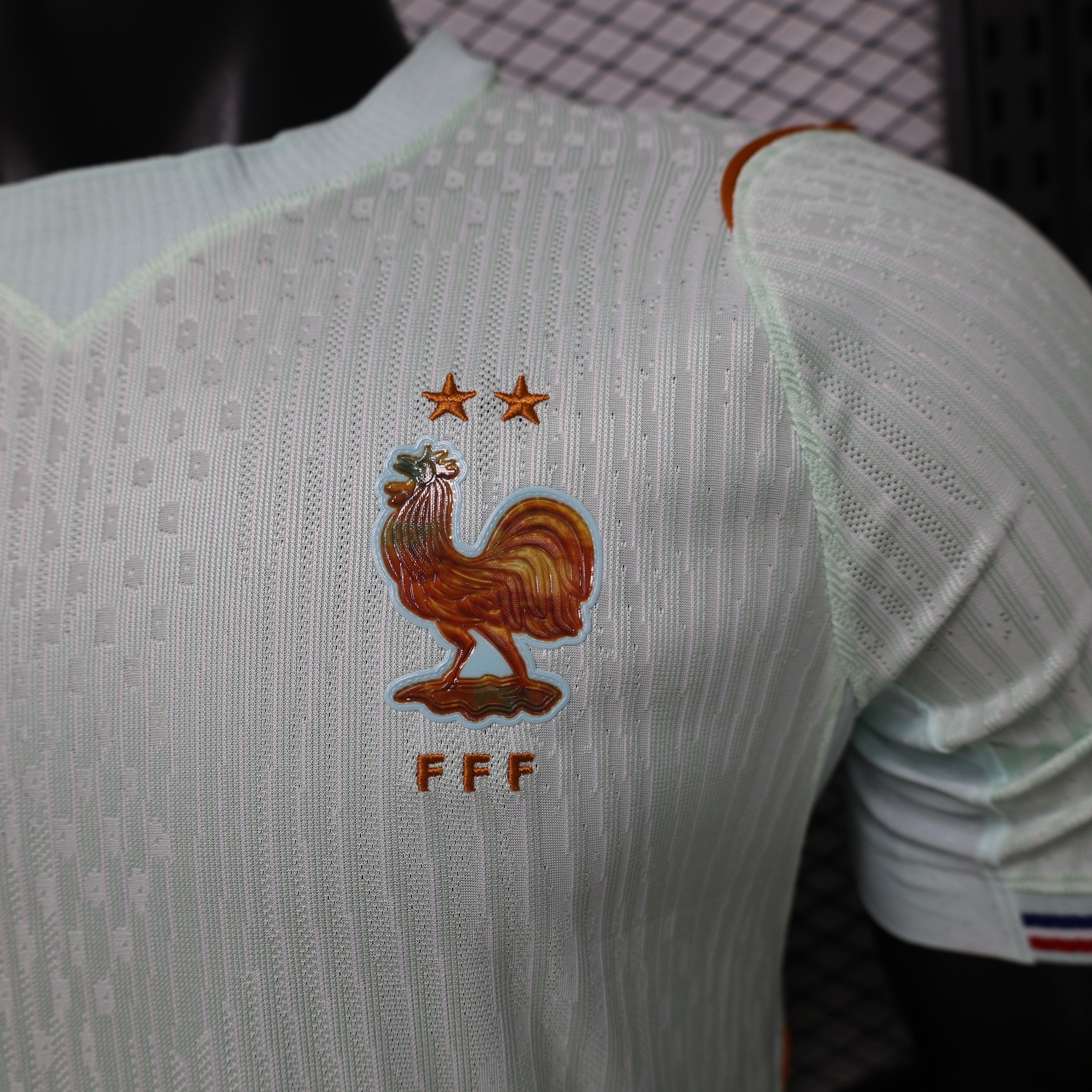 France Away (Embroidered) 2026
