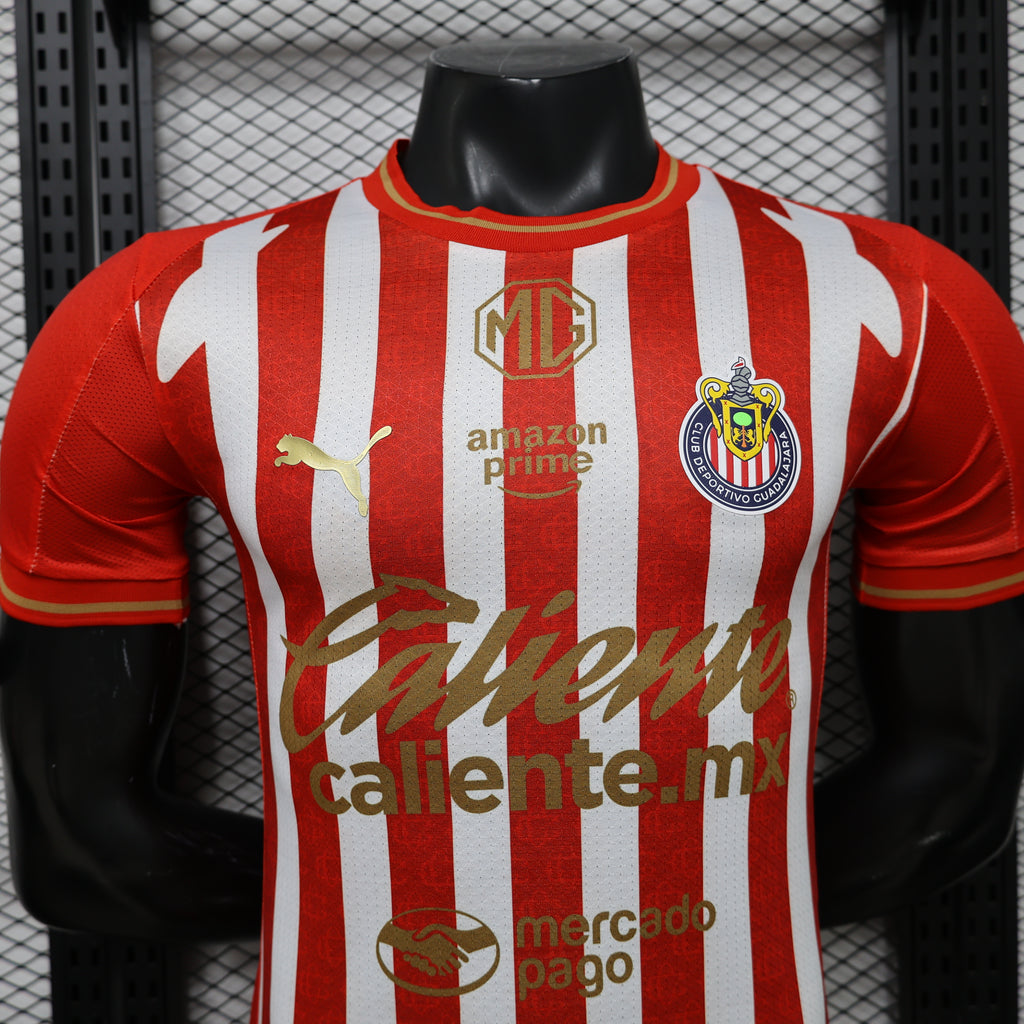 Chivas Home 2026