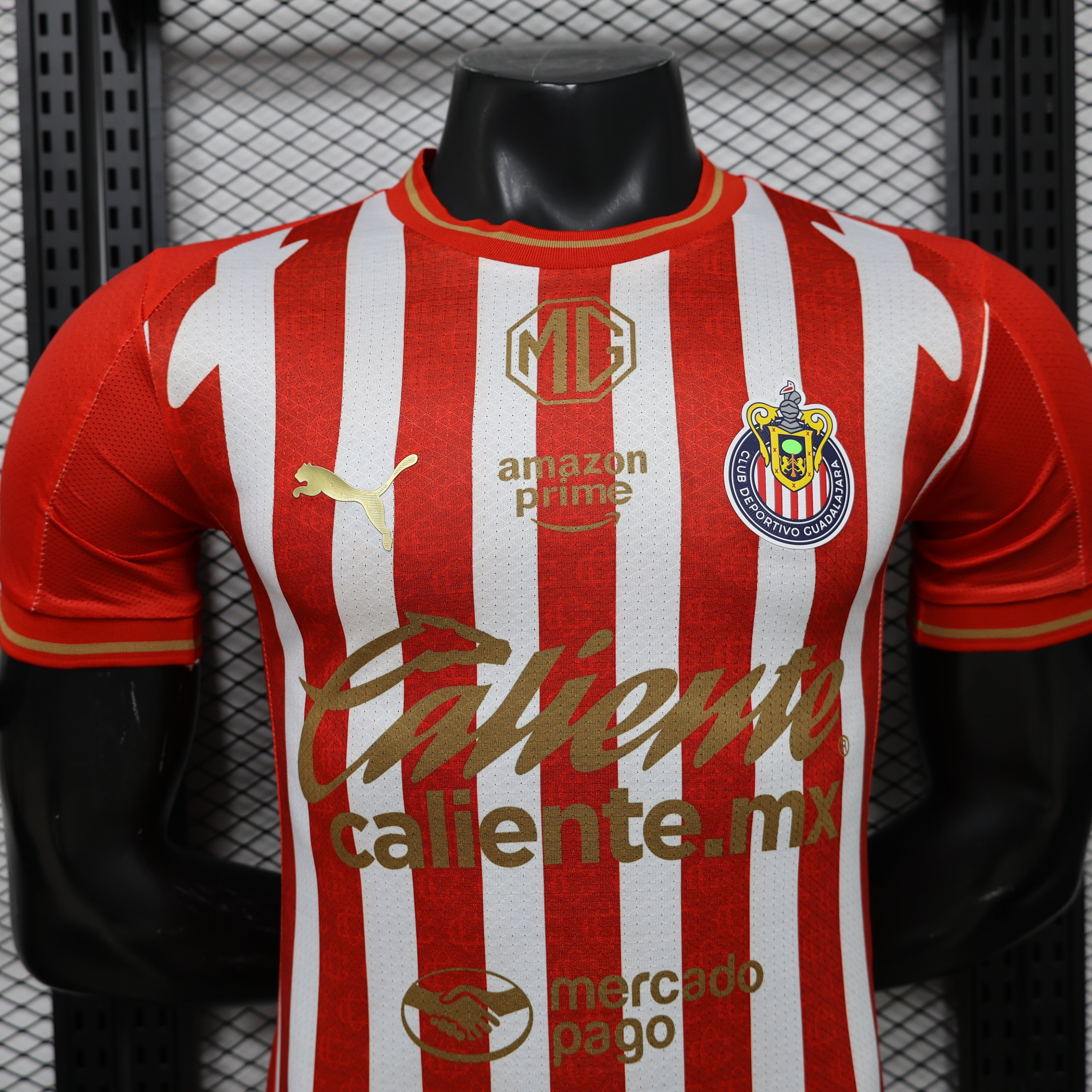 Chivas Home 2026
