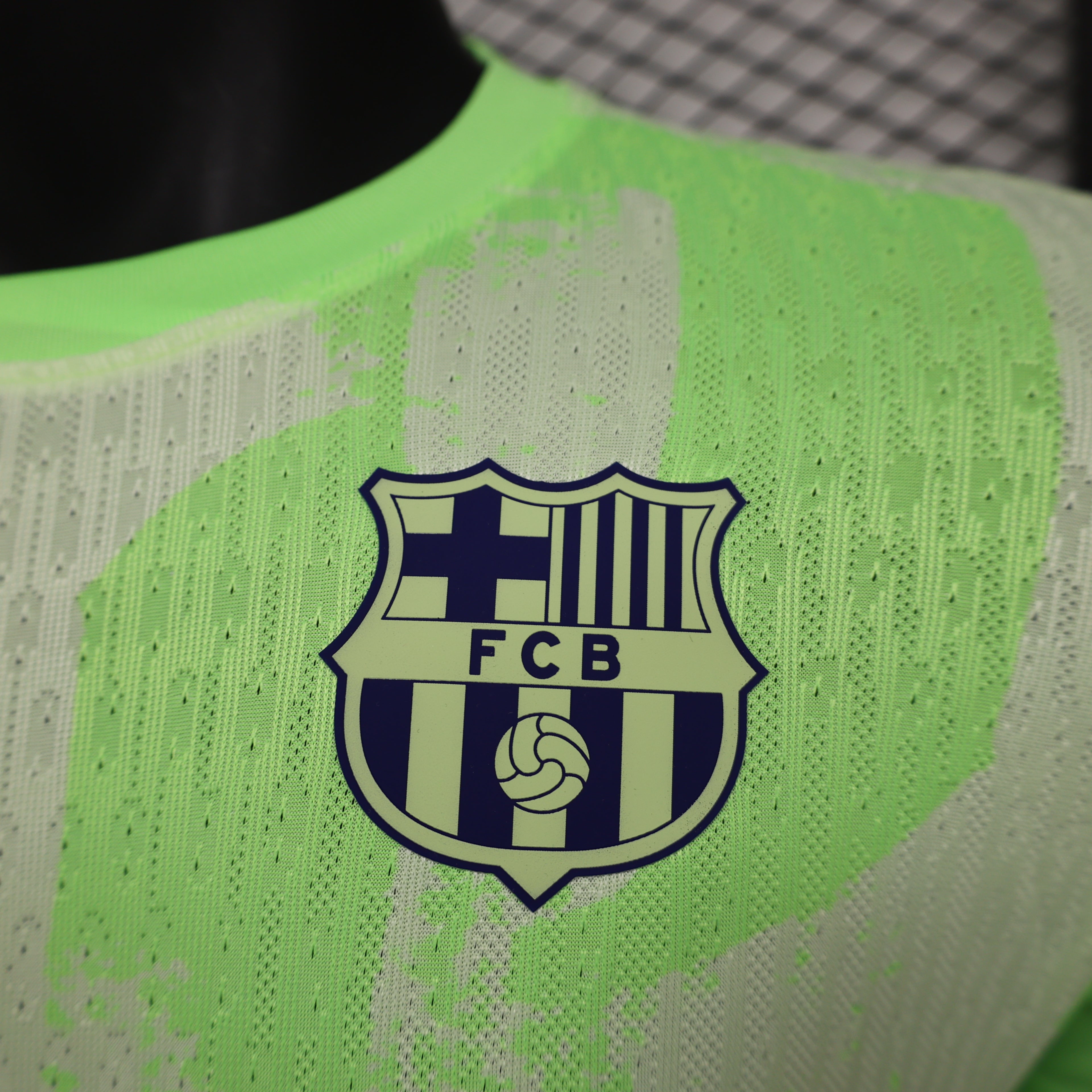FC Barcelona Third white