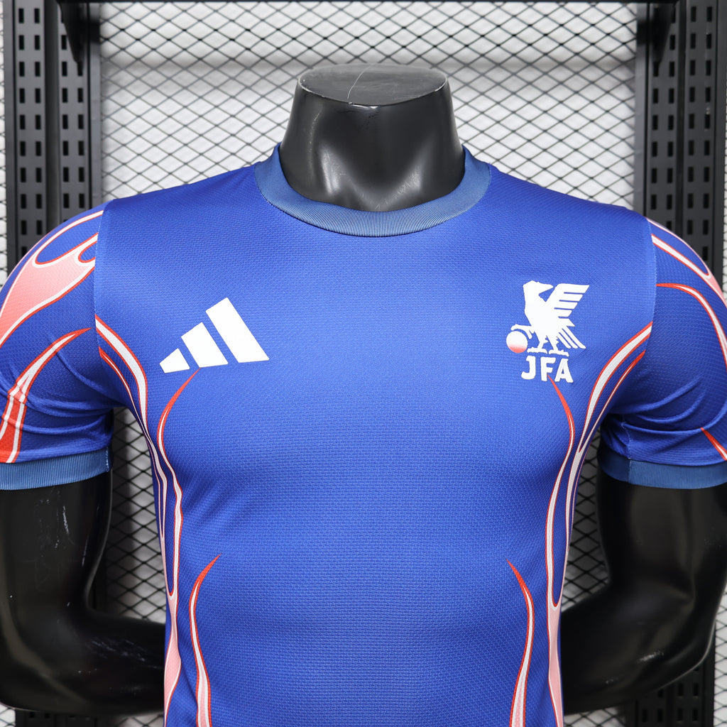 26 Japan Samurai Blue Blaze