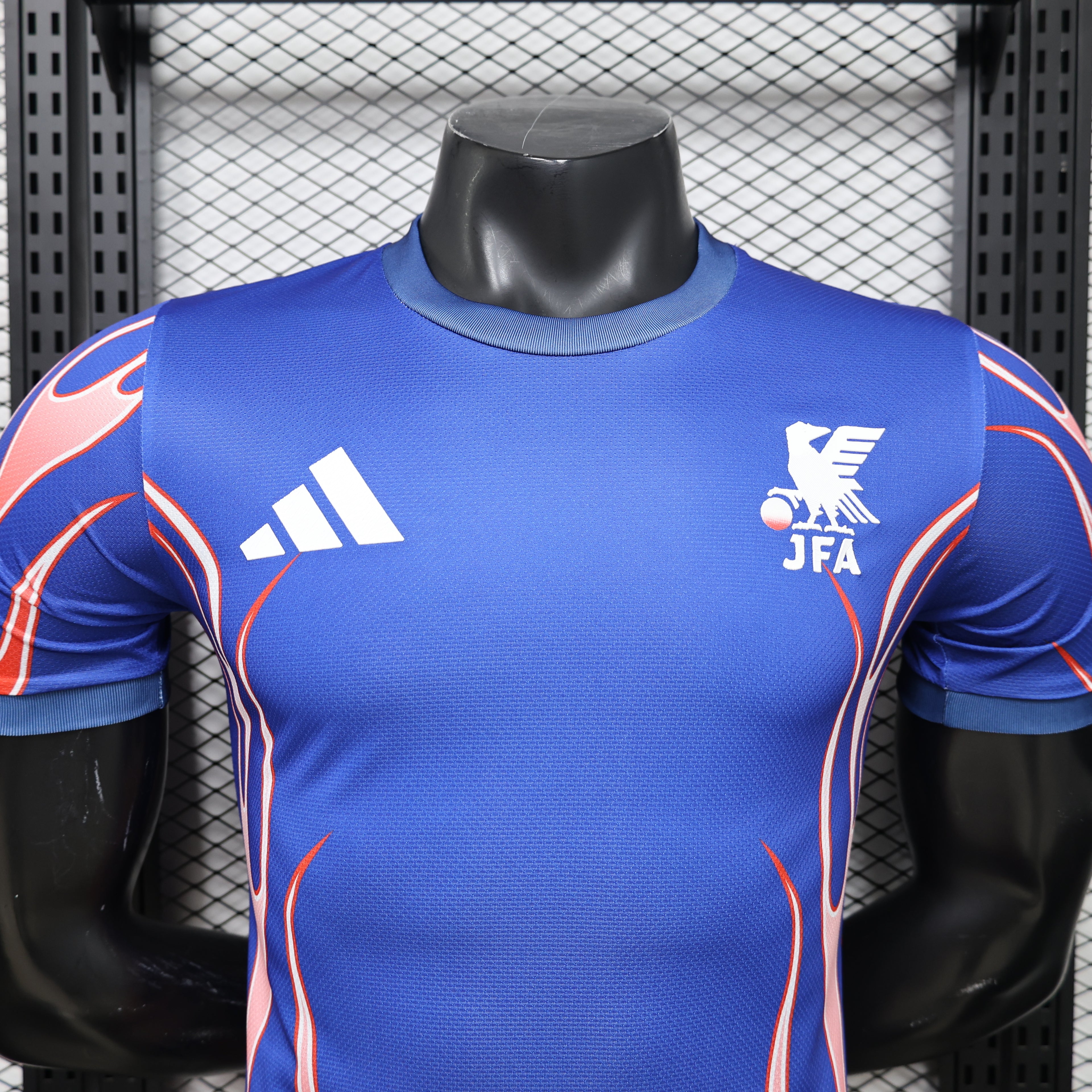 26 Japan Samurai Blue Blaze