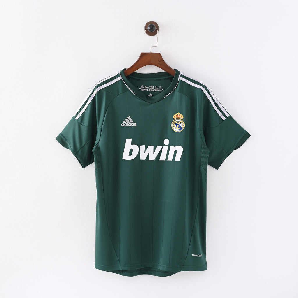Real Madrid Third 12/13