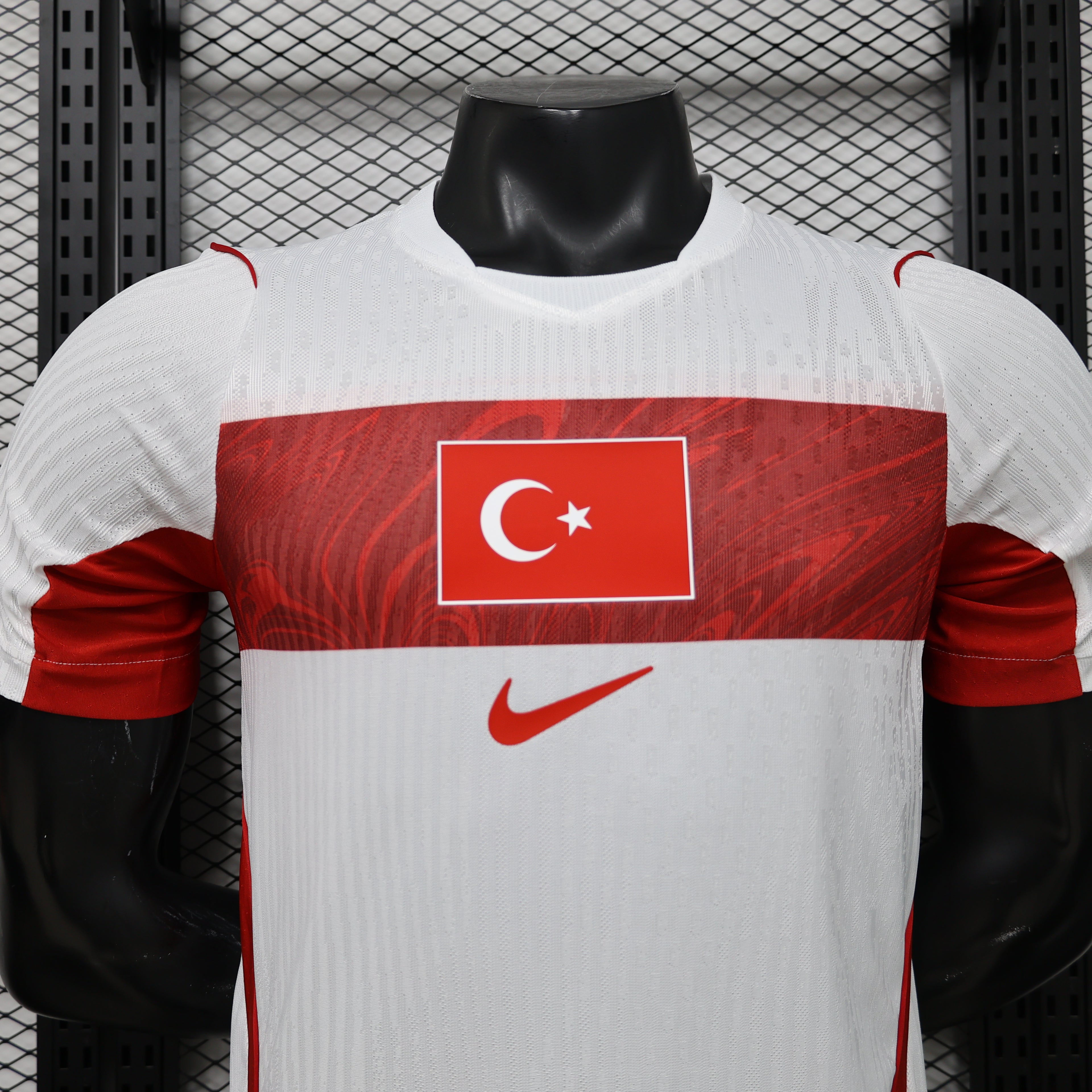 Turkey FC 26/27 Away
