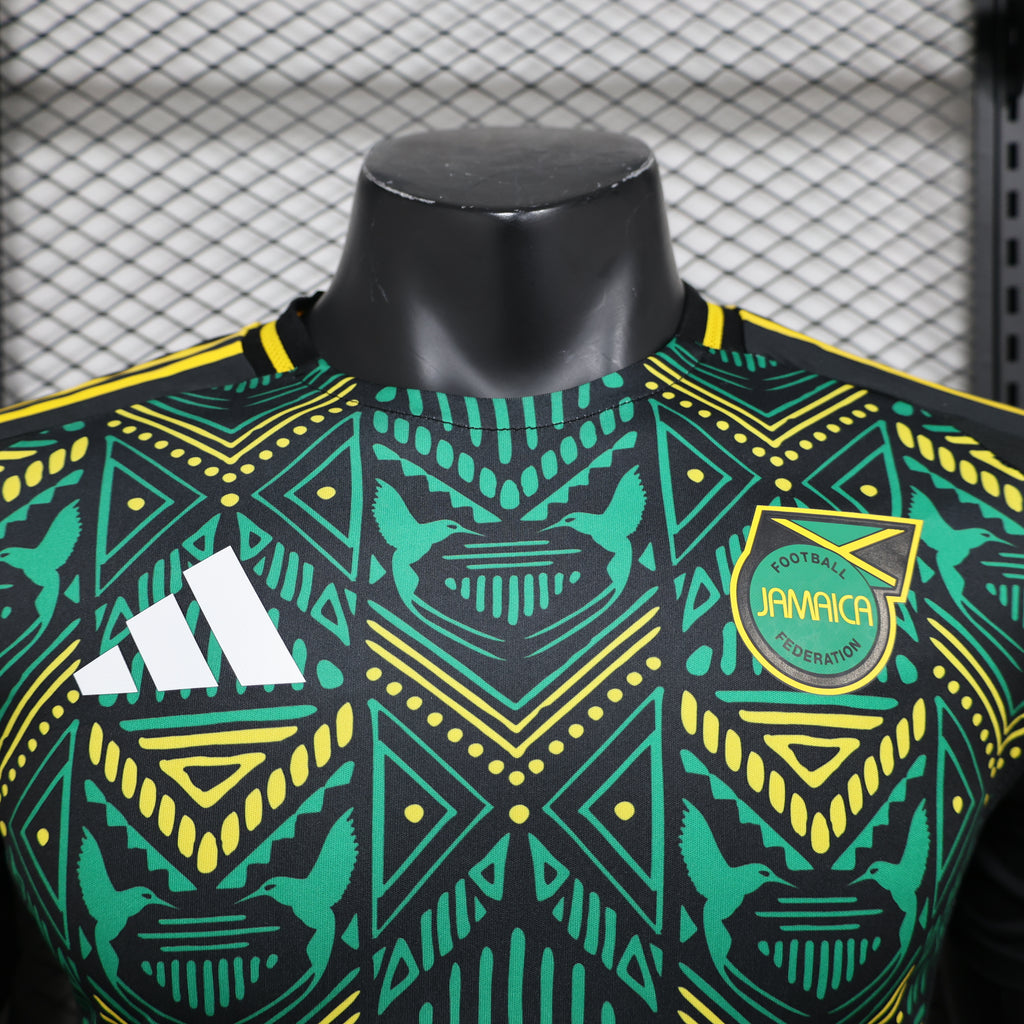 Jamaica Away 2