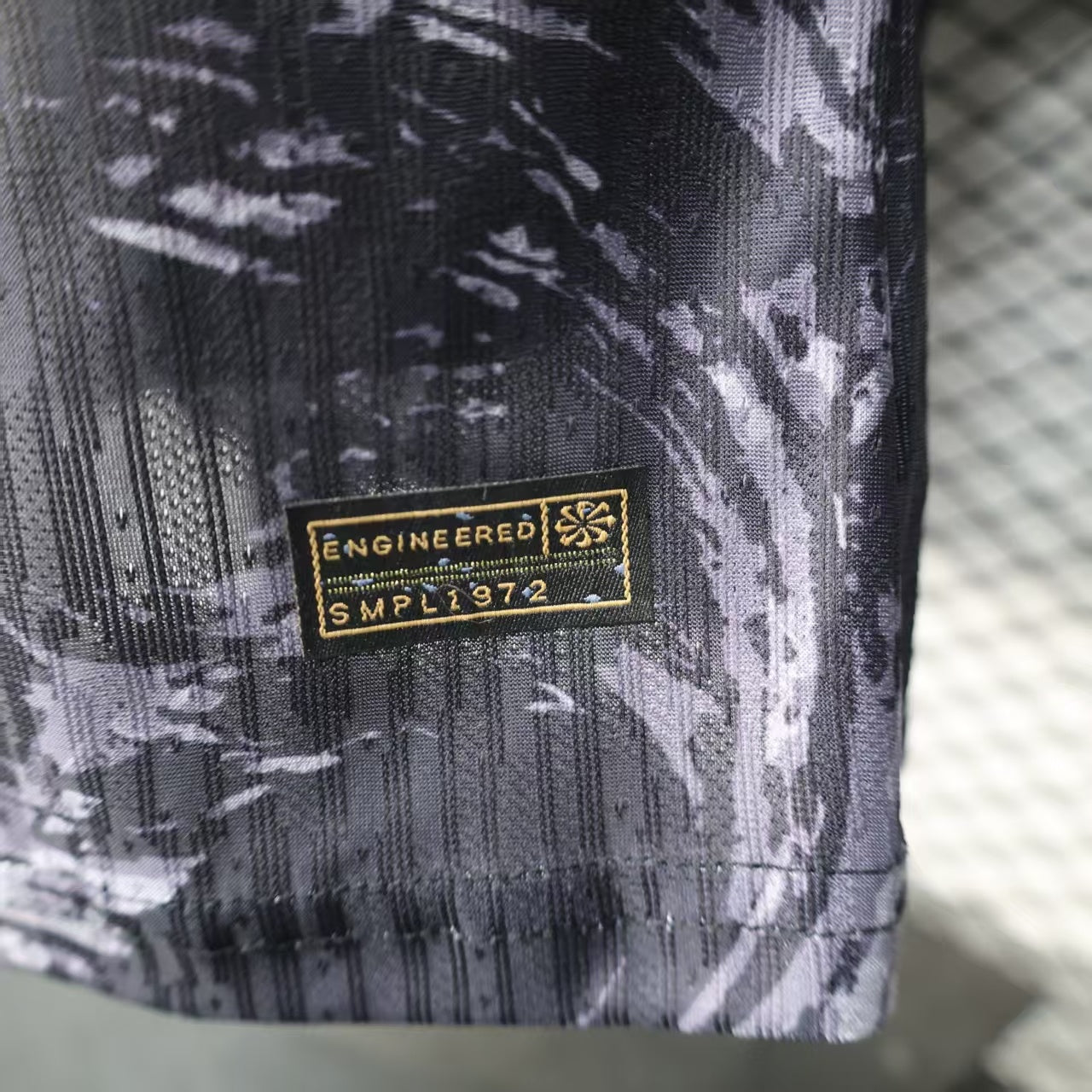 England Shadow Lion Premium Jersey