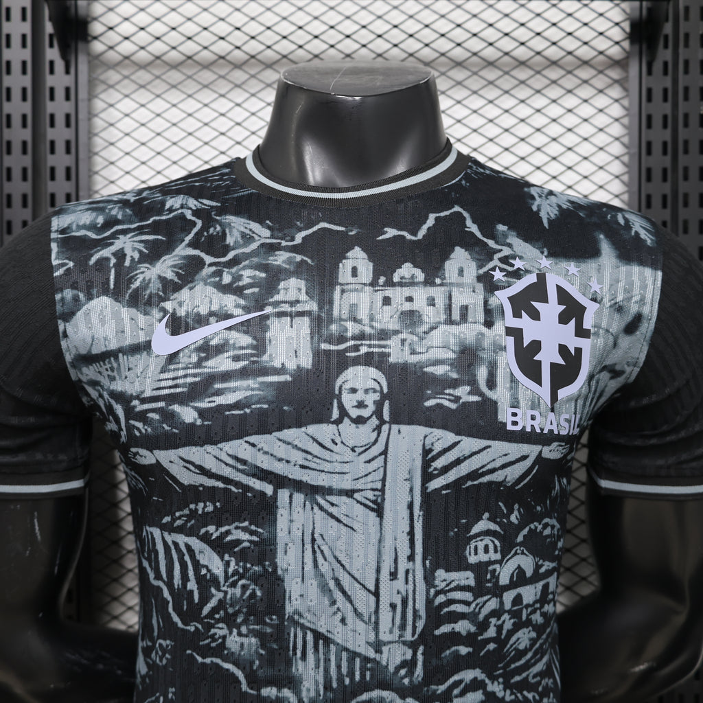 26 Brazil REDEEMER NOIR