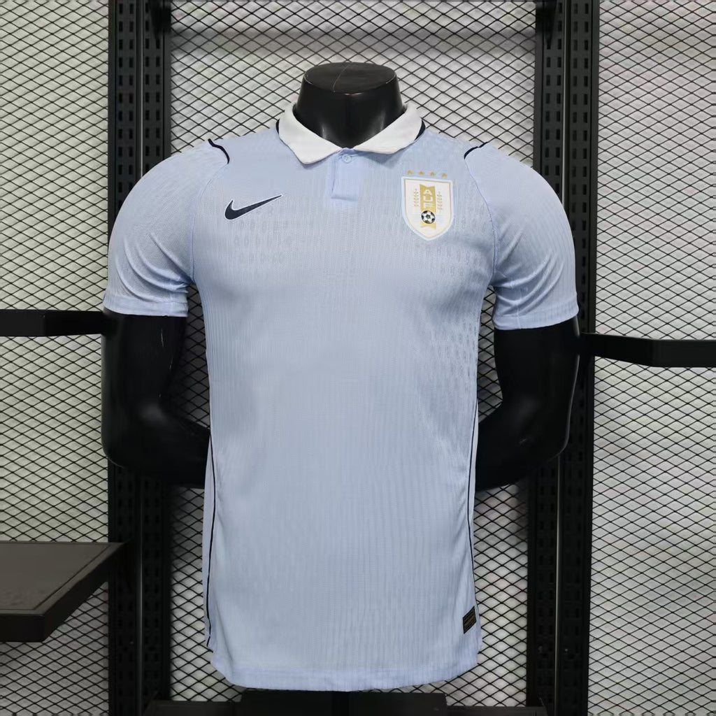 Uruguay Home 2026