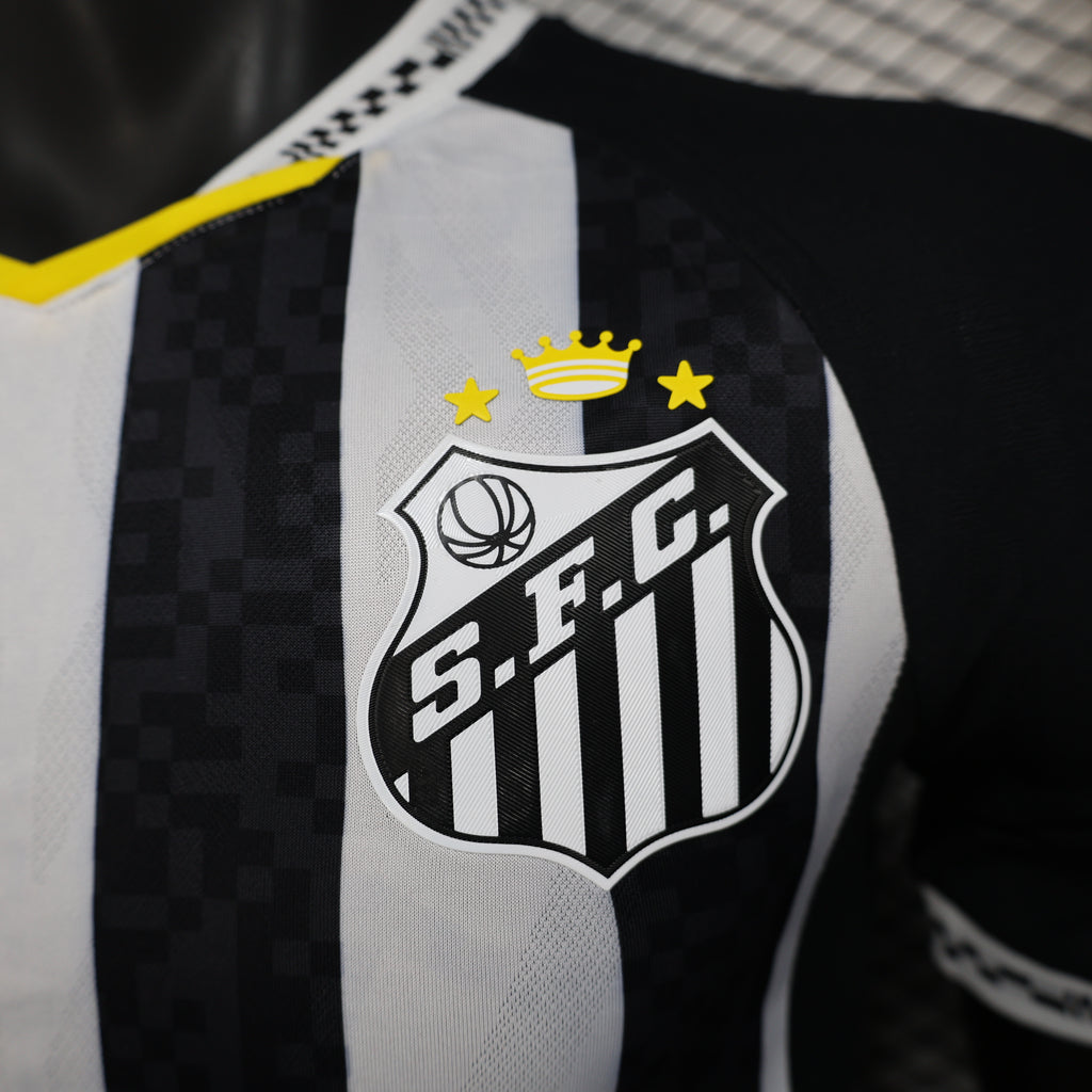 Santos Away